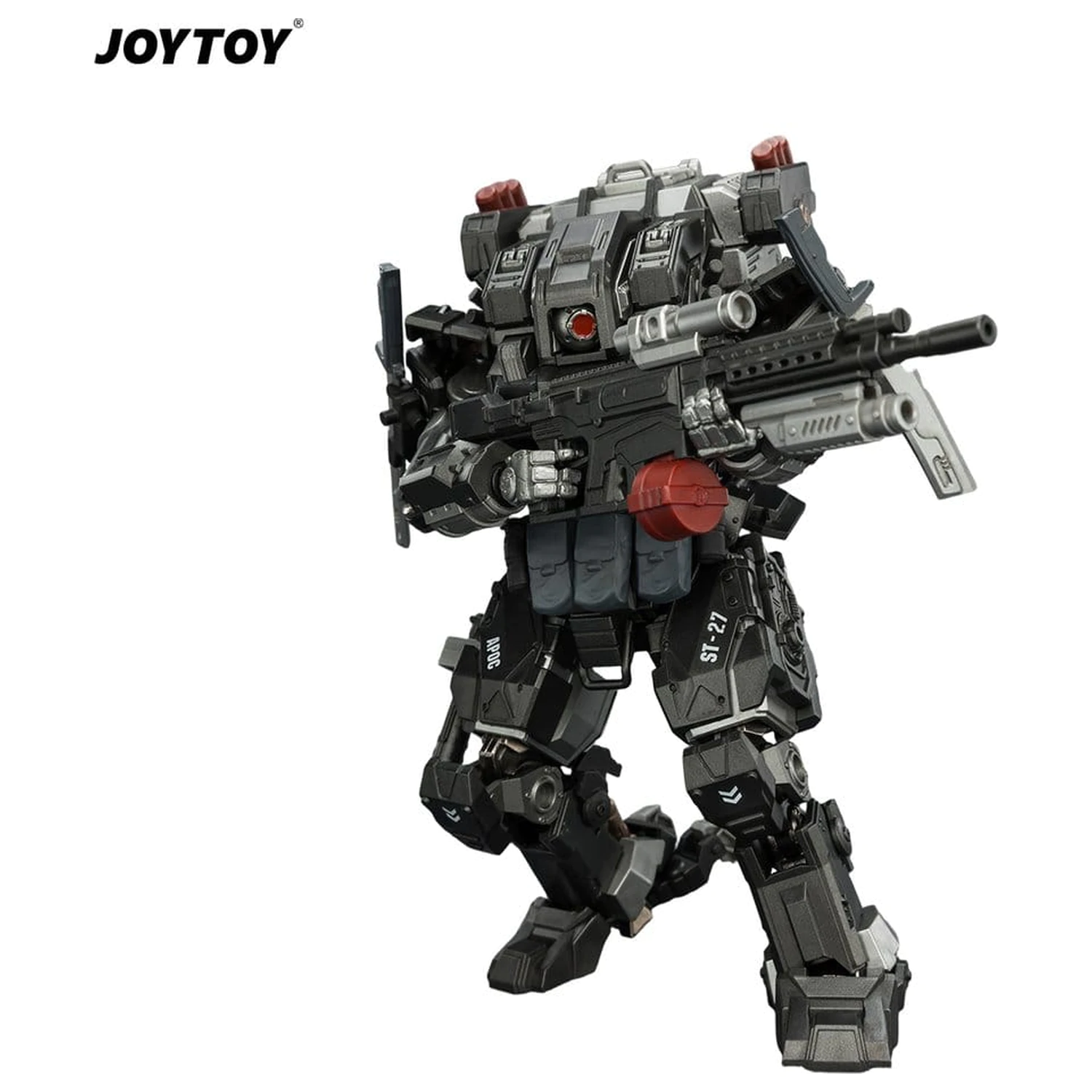 Dark Source APOC Series Figurina de actiune Mystic Armor 02 Assault Mech ST-8627 17 cm poza produsului