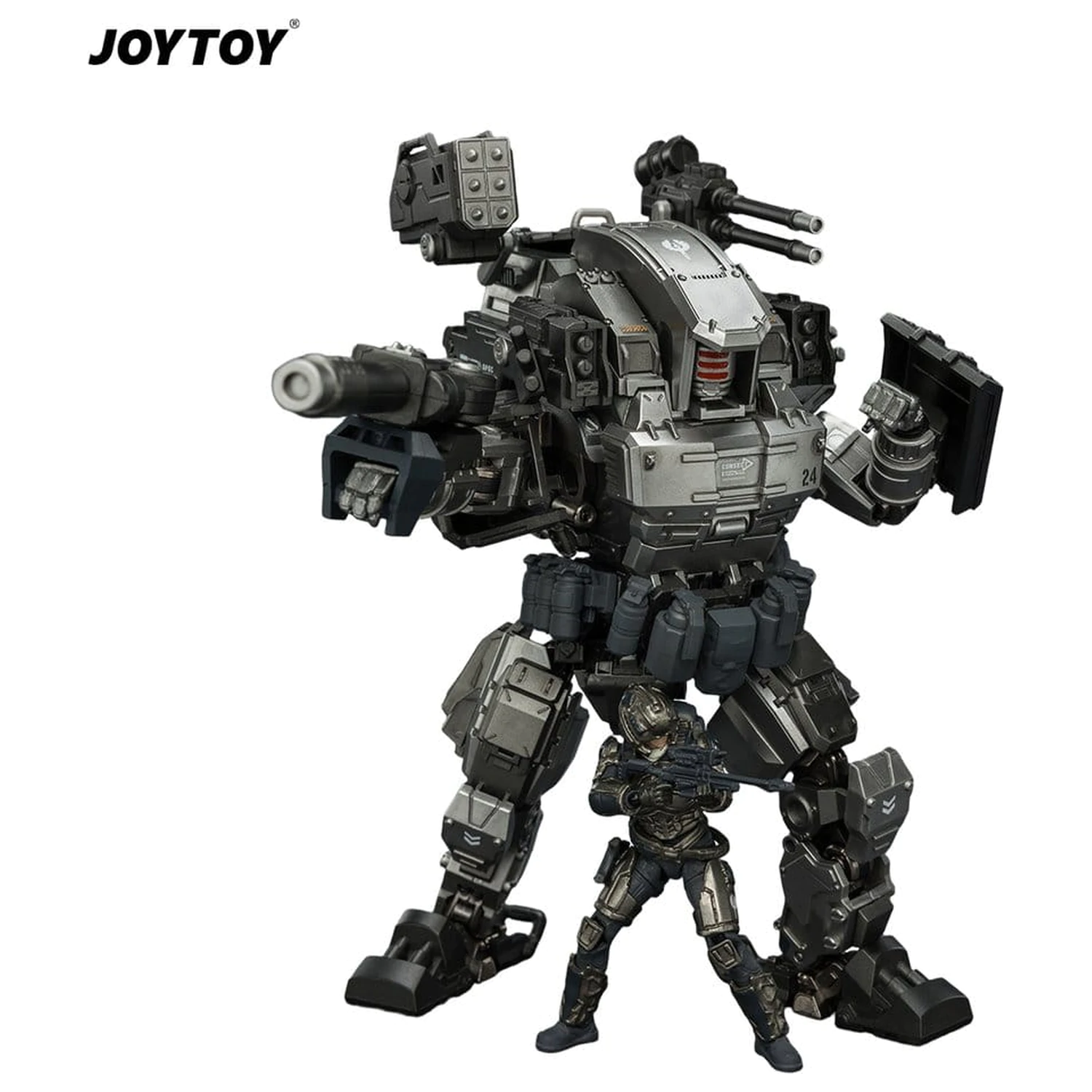 Dark Source APOC Series Figurină de acțiune Thor 02 Assault Mech ST-8624 17 cm poza produsului