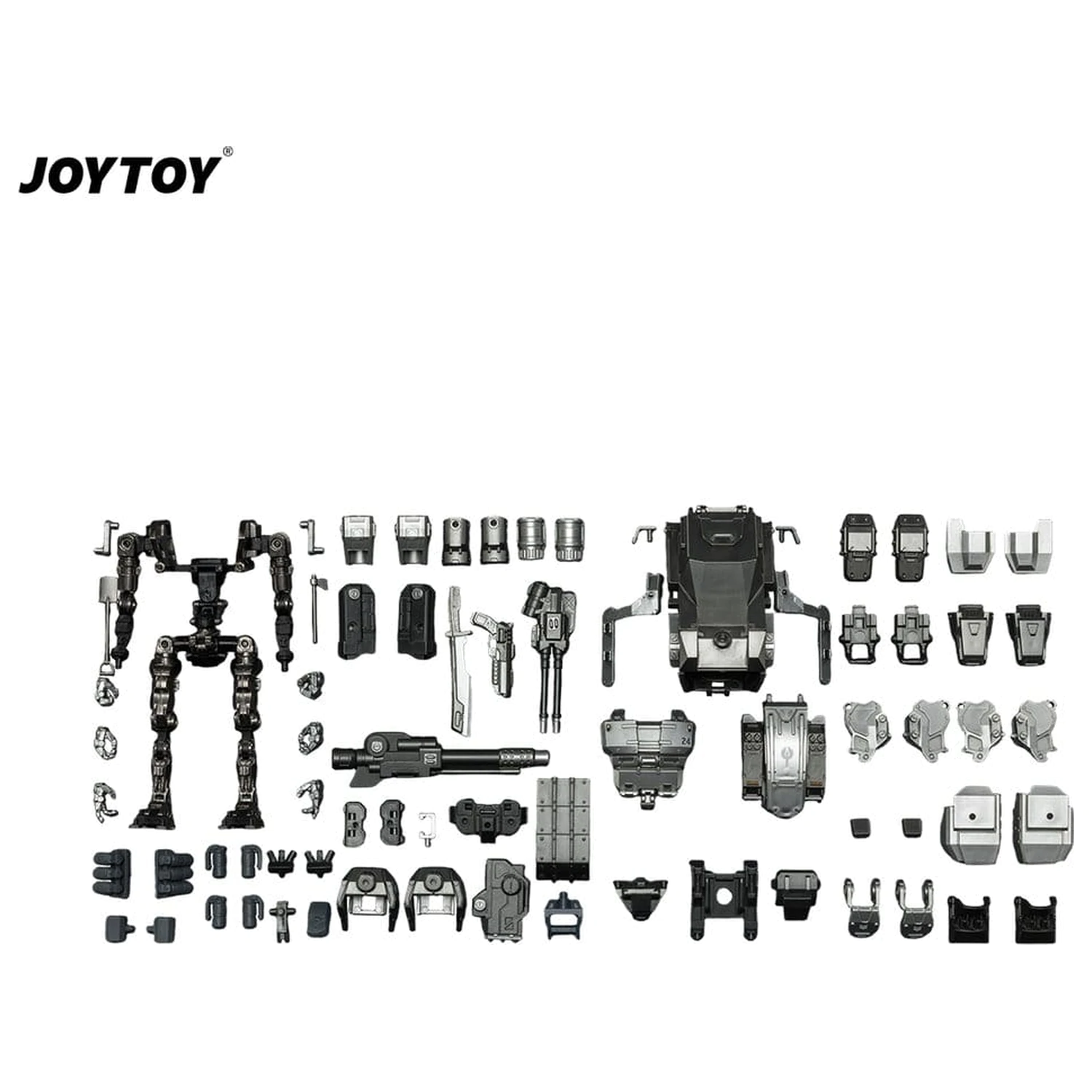 Dark Source APOC Series Figurină de acțiune Thor 02 Assault Mech ST-8624 17 cm poza produsului