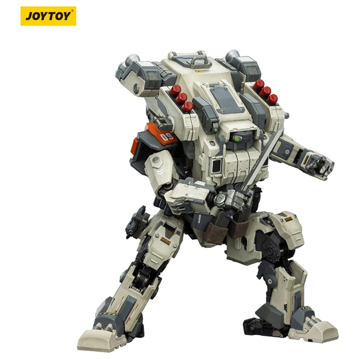 Dark Source Action Figure APOC Series Bedrock Albus Standard Combat Type Mech 16 cm poza produsului