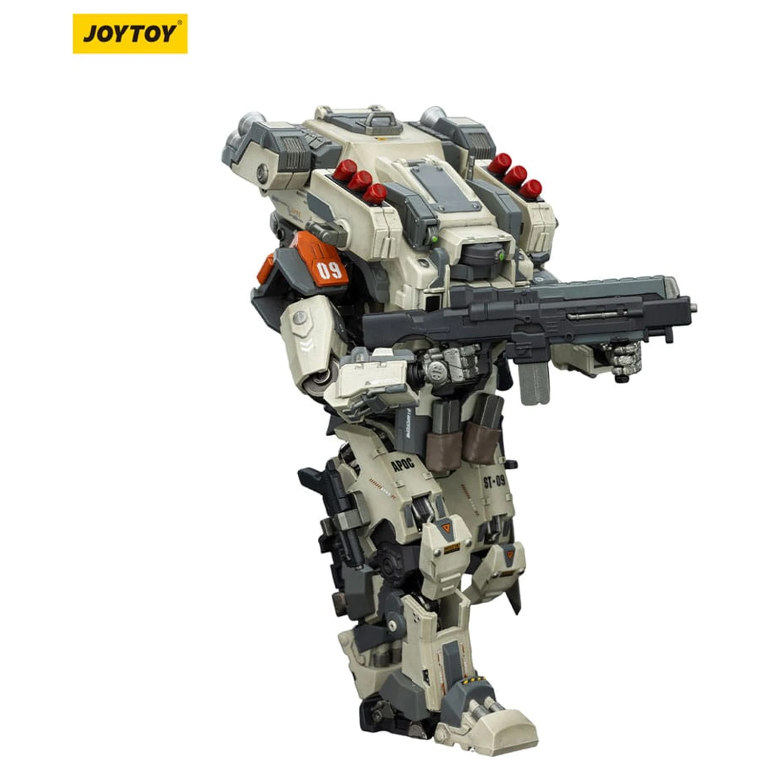 Dark Source Action Figure APOC Series Bedrock Albus Standard Combat Type Mech 16 cm poza produsului