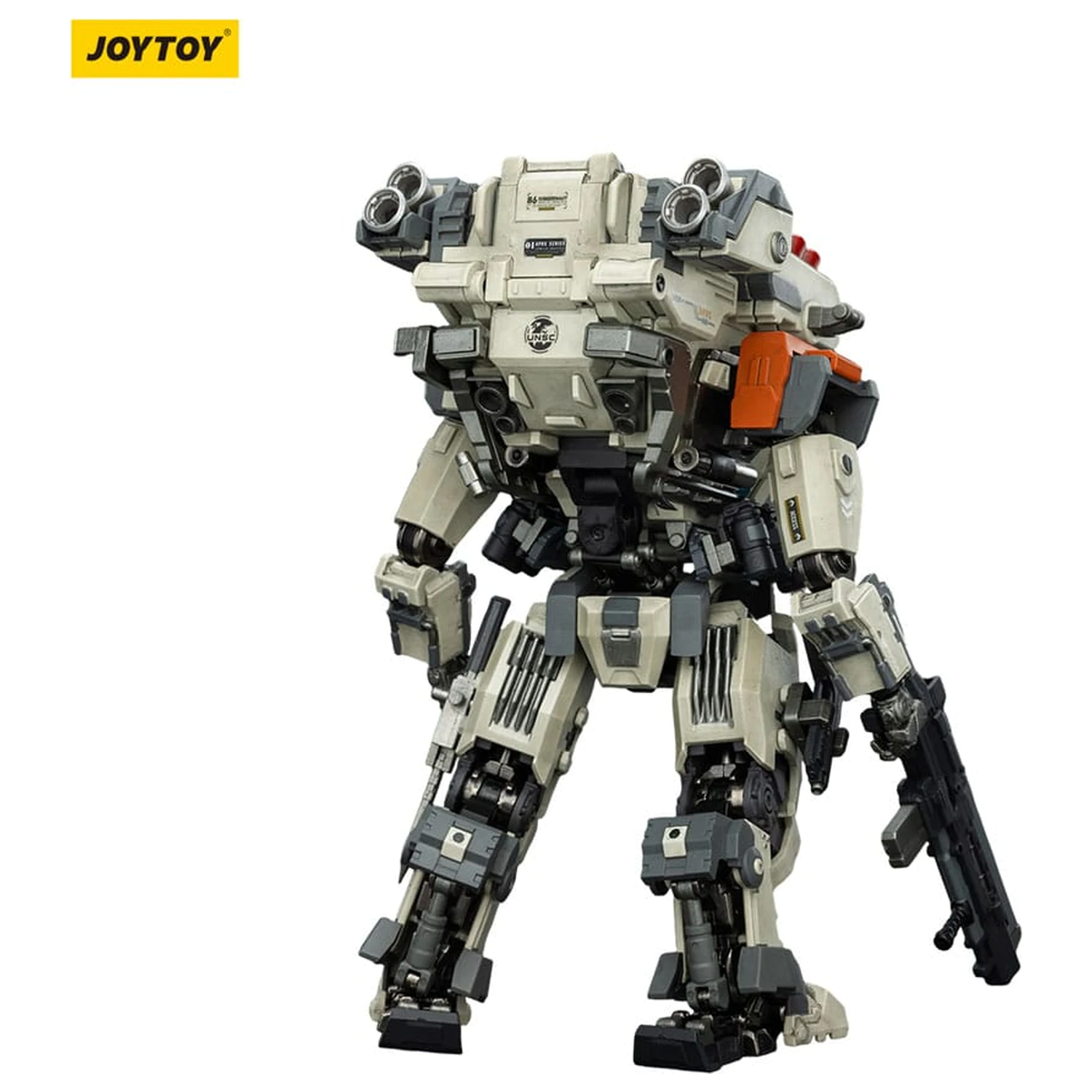 Dark Source Action Figure APOC Series Bedrock Albus Standard Combat Type Mech 16 cm poza produsului