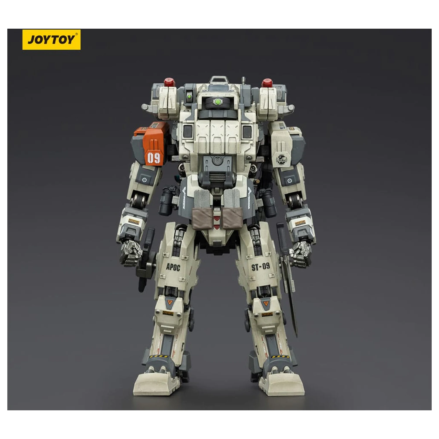 Dark Source Action Figure APOC Series Bedrock Albus Standard Combat Type Mech 16 cm poza produsului