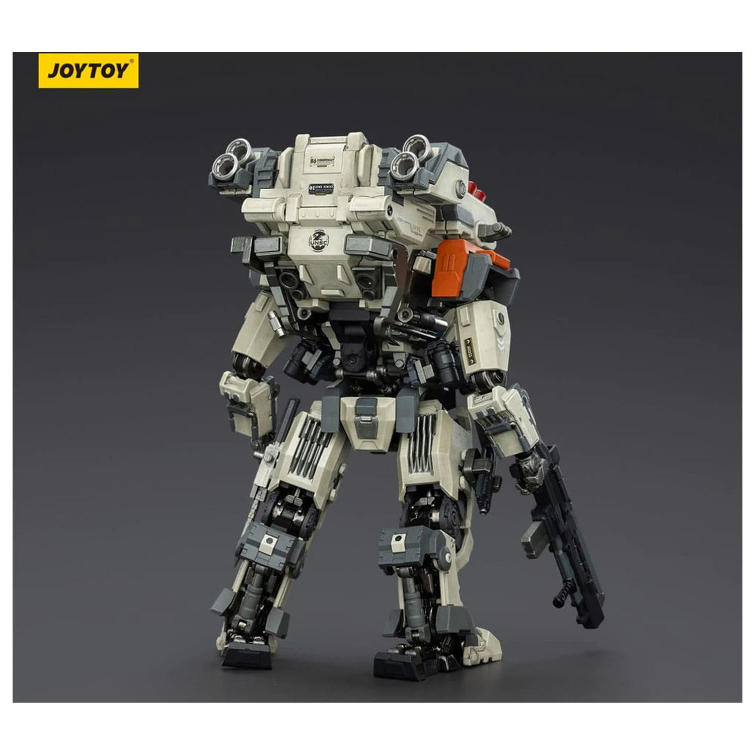 Dark Source Action Figure APOC Series Bedrock Albus Standard Combat Type Mech 16 cm poza produsului