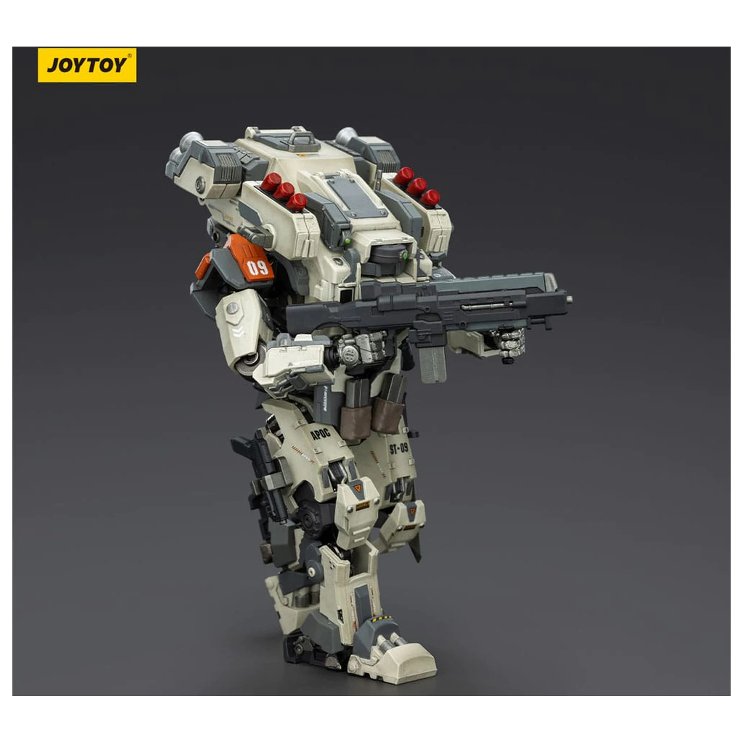 Dark Source Action Figure APOC Series Bedrock Albus Standard Combat Type Mech 16 cm poza produsului