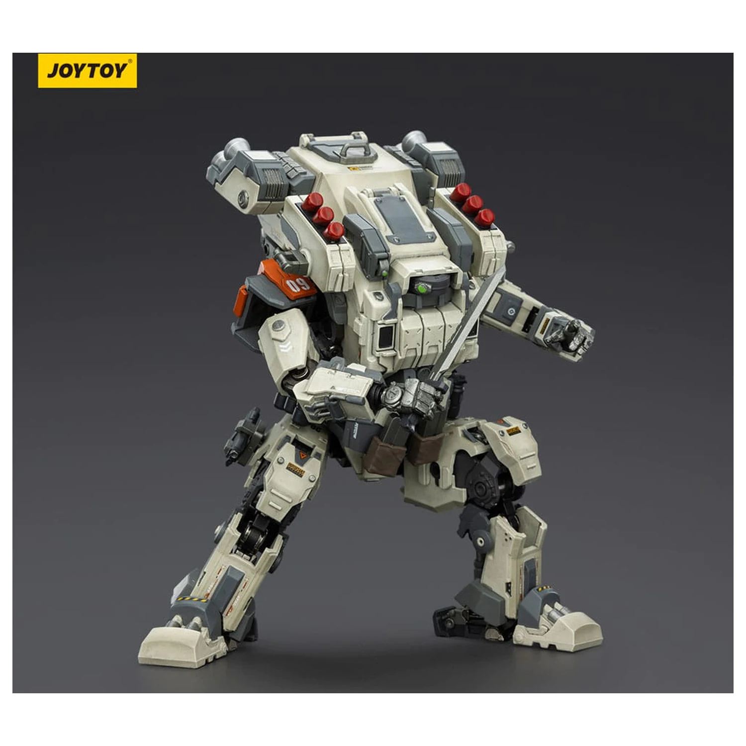 Dark Source Action Figure APOC Series Bedrock Albus Standard Combat Type Mech 16 cm poza produsului