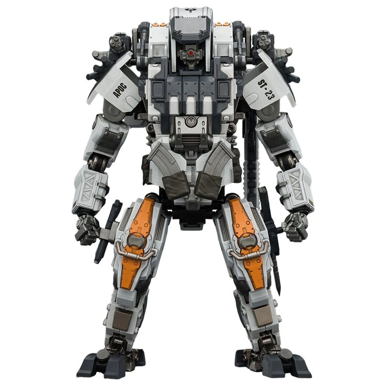 Dark Source Action Figure APOC Series DragonFang Assault Mech 17 cm poza produsului