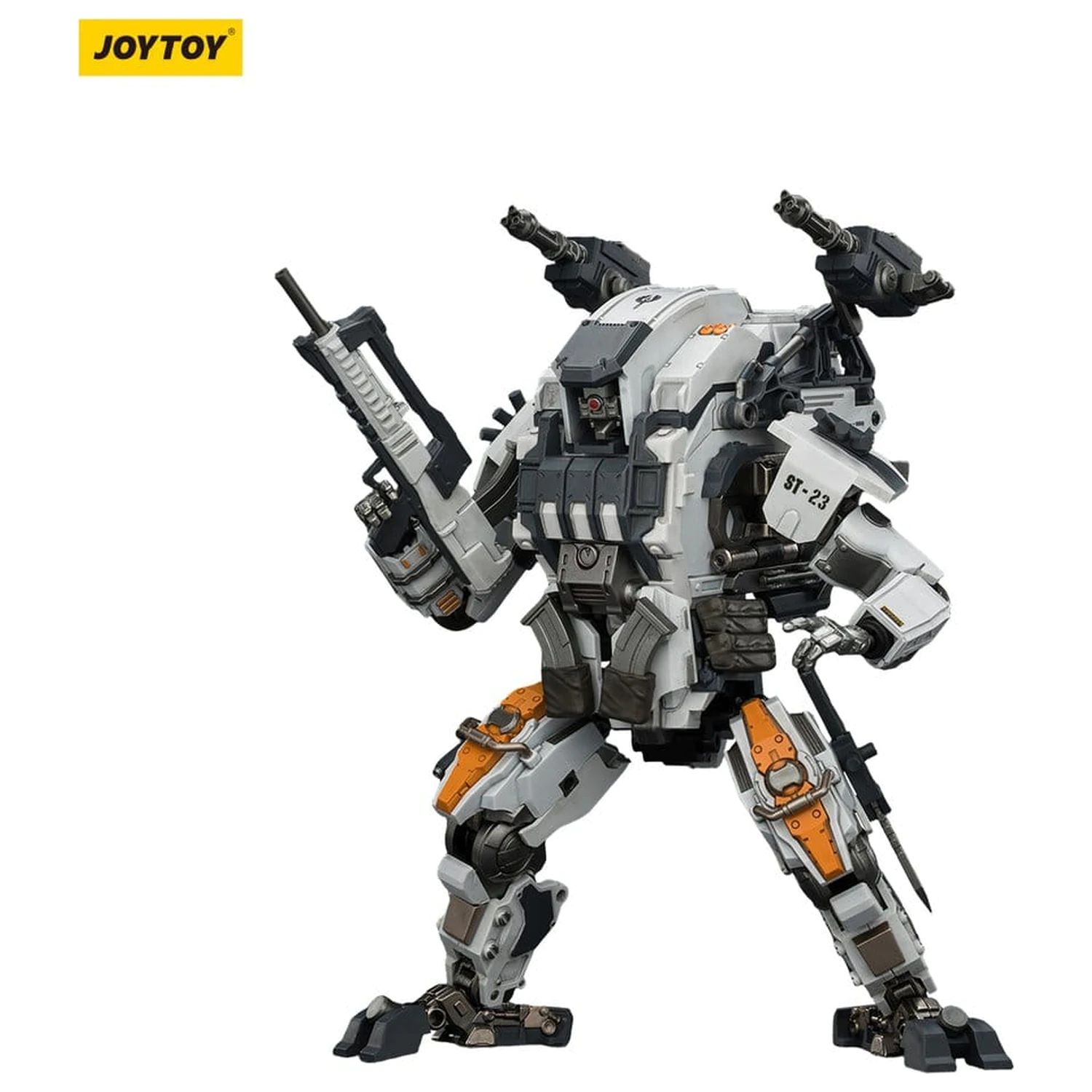 Dark Source Action Figure APOC Series DragonFang Assault Mech 17 cm poza produsului