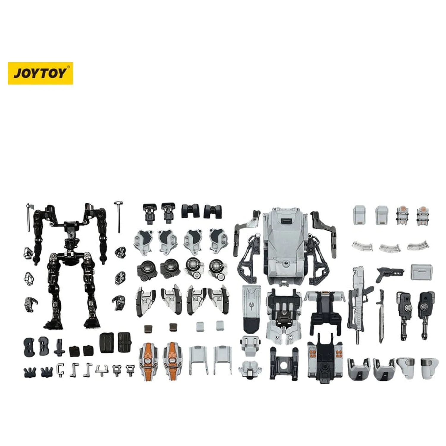 Dark Source Action Figure APOC Series DragonFang Assault Mech 17 cm poza produsului