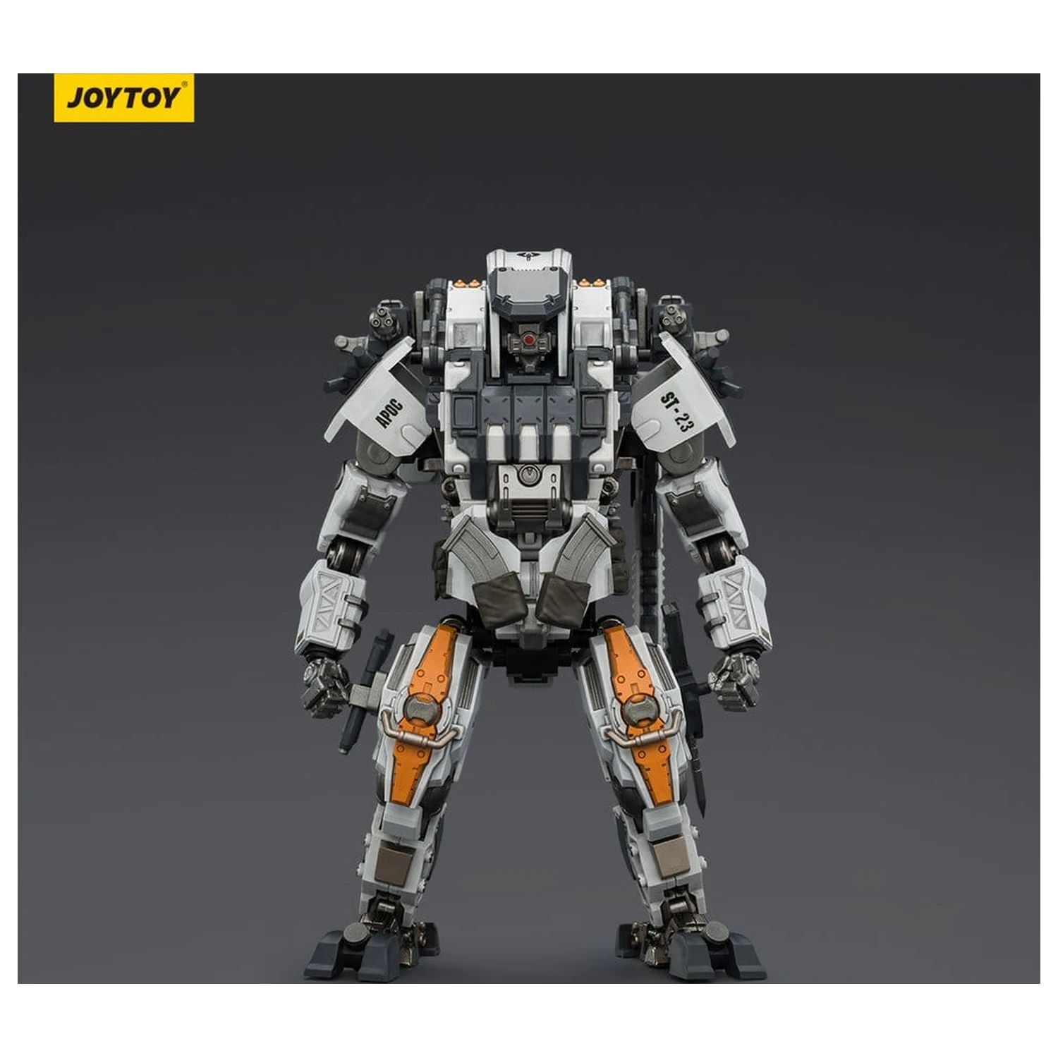 Dark Source Action Figure APOC Series DragonFang Assault Mech 17 cm poza produsului