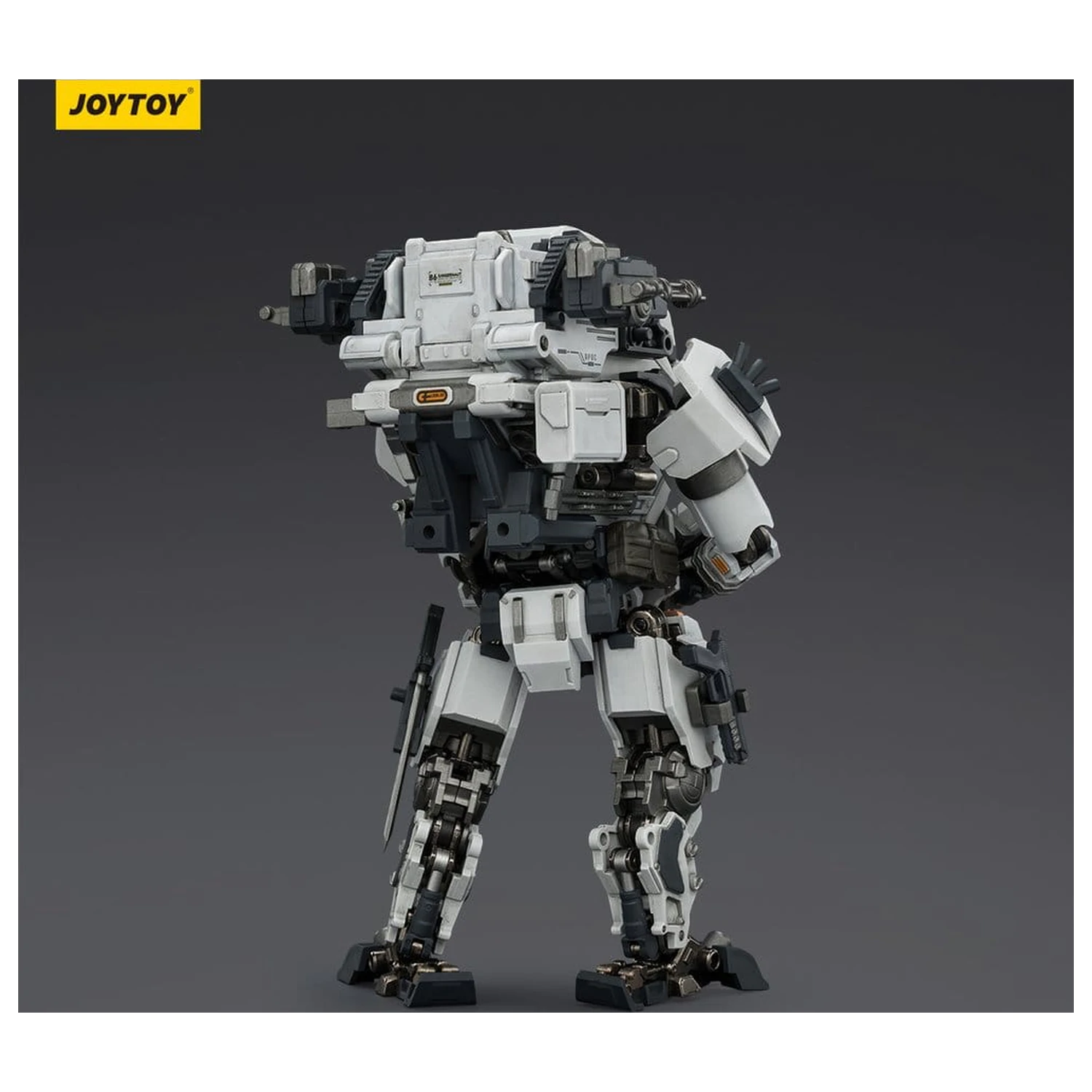 Dark Source Action Figure APOC Series DragonFang Assault Mech 17 cm poza produsului