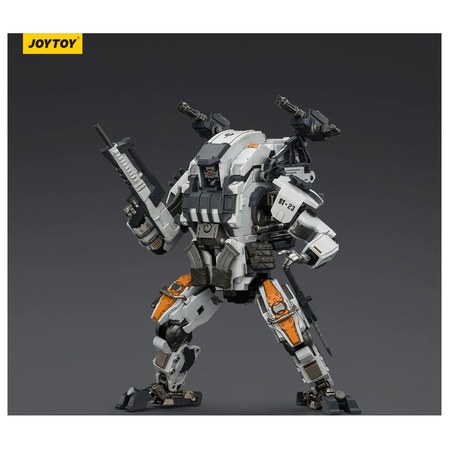 Dark Source Action Figure APOC Series DragonFang Assault Mech 17 cm poza produsului