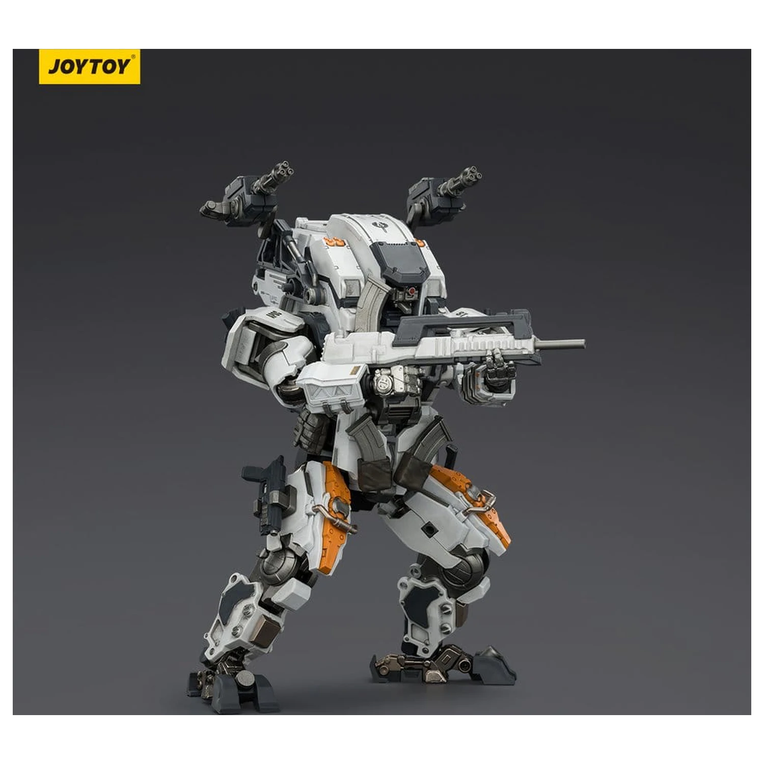 Dark Source Action Figure APOC Series DragonFang Assault Mech 17 cm poza produsului