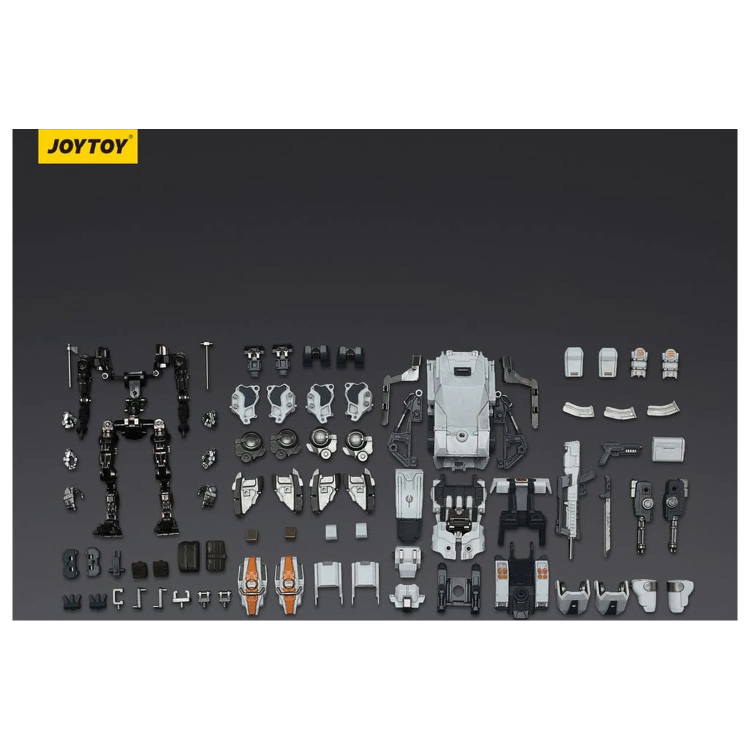 Dark Source Action Figure APOC Series DragonFang Assault Mech 17 cm poza produsului