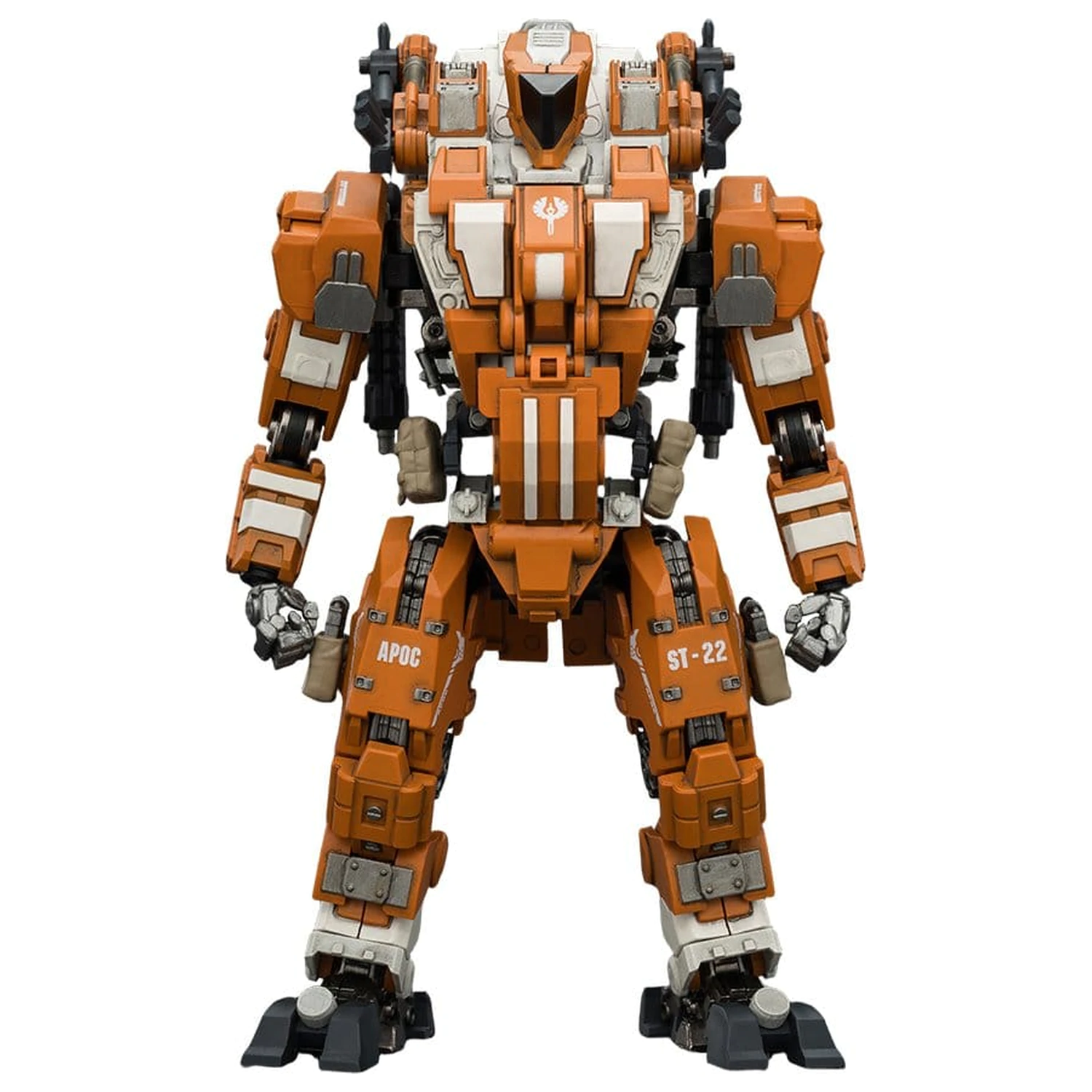 Dark Source Figurina de actiune APOC Series Hummer Standard Combat Mech 17 cm poza produsului