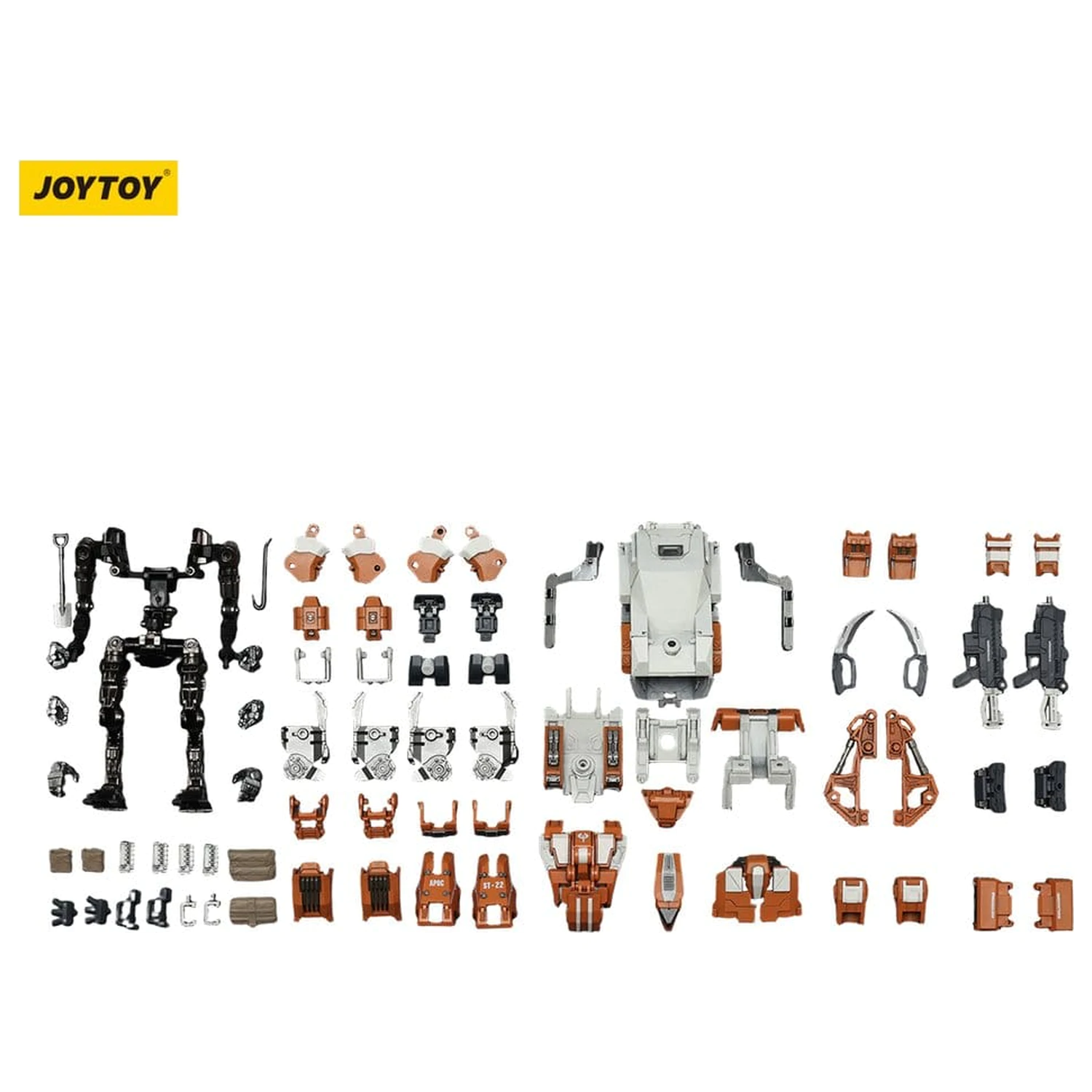 Dark Source Figurina de actiune APOC Series Hummer Standard Combat Mech 17 cm poza produsului