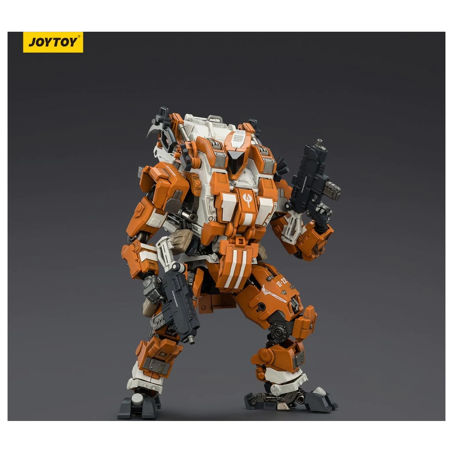 Dark Source Figurina de actiune APOC Series Hummer Standard Combat Mech 17 cm poza produsului