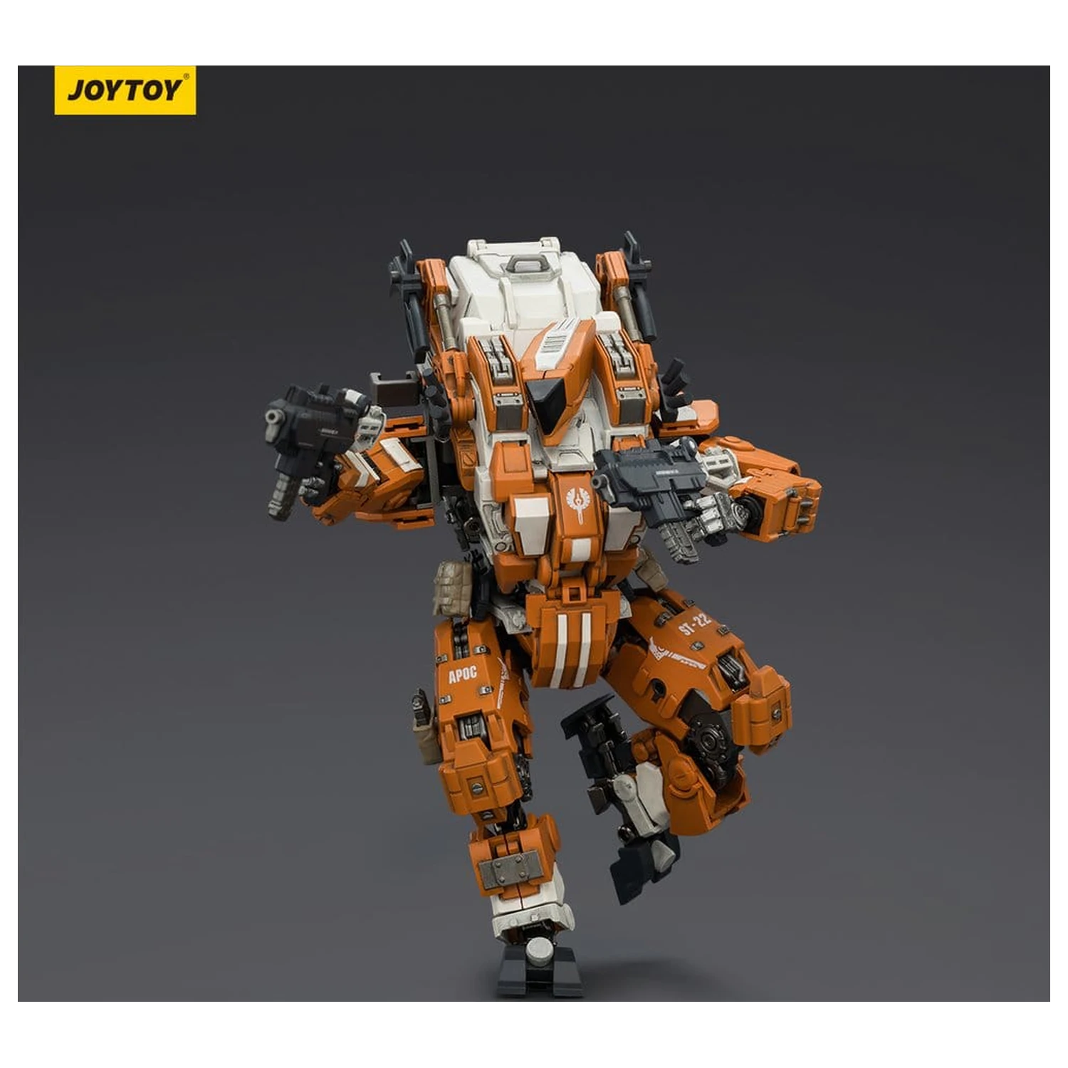 Dark Source Figurina de actiune APOC Series Hummer Standard Combat Mech 17 cm poza produsului