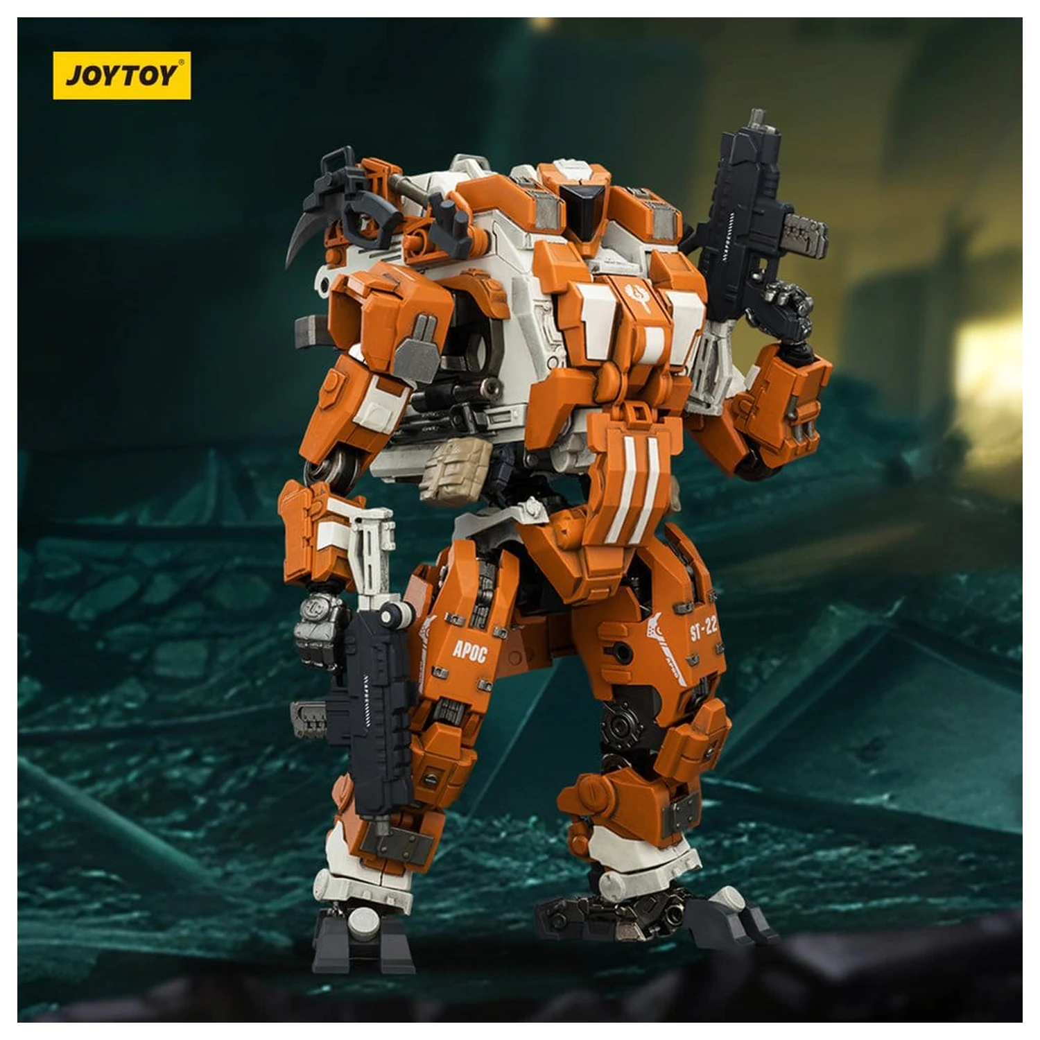Dark Source Figurina de actiune APOC Series Hummer Standard Combat Mech 17 cm poza produsului