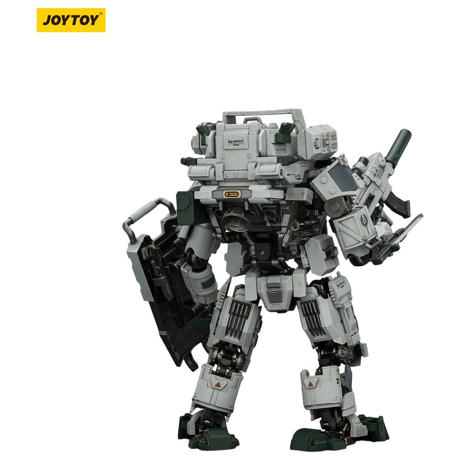 Figurina Dark Source Action Figure APOC Series Mystic Armor Heavy Assault Mech 17 cm poza produsului