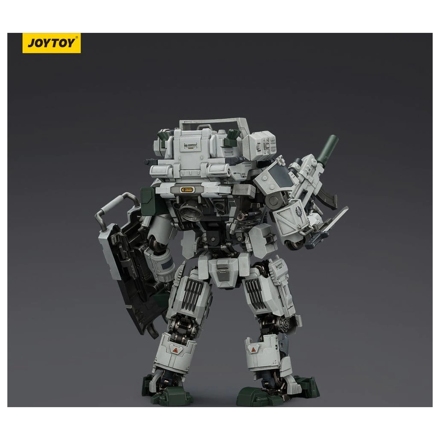 Figurina Dark Source Action Figure APOC Series Mystic Armor Heavy Assault Mech 17 cm poza produsului