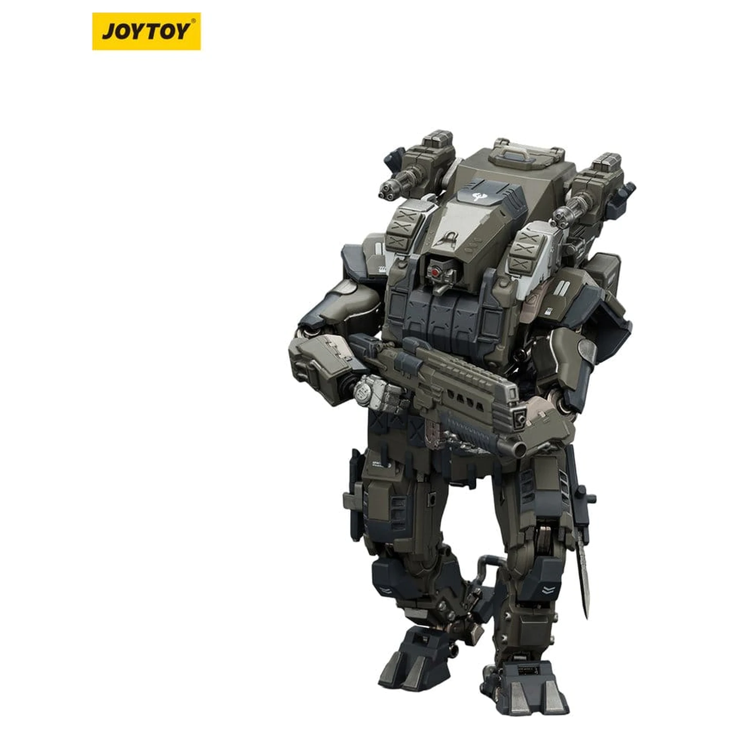 Dark Source Figurina de actiune APOC Series Razor Stealth/Night Ops Mech 17 cm poza produsului