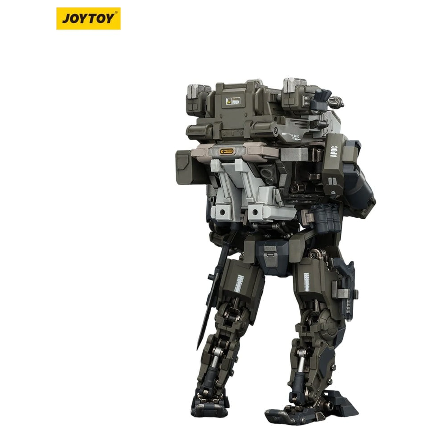 Dark Source Figurina de actiune APOC Series Razor Stealth/Night Ops Mech 17 cm poza produsului