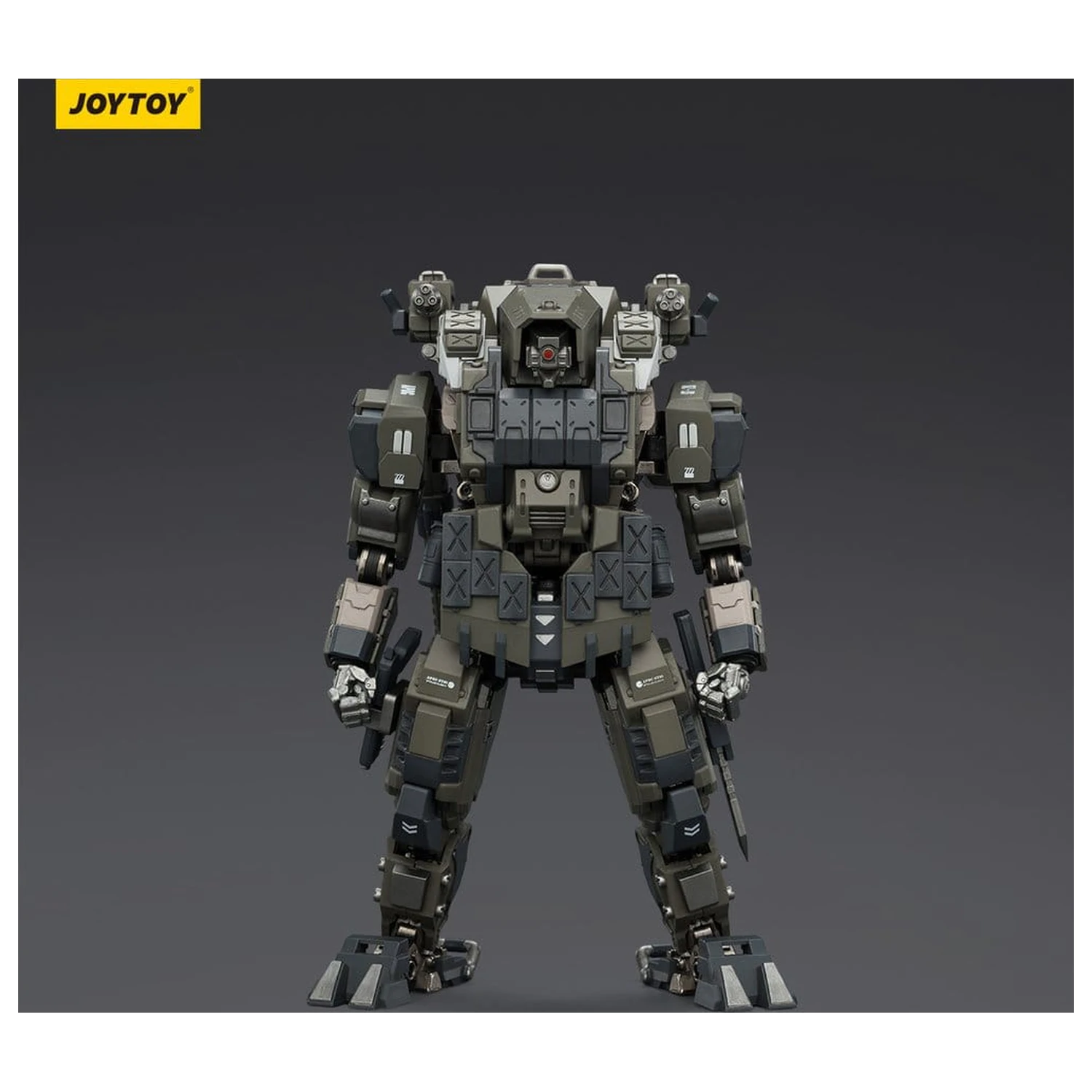 Dark Source Figurina de actiune APOC Series Razor Stealth/Night Ops Mech 17 cm poza produsului