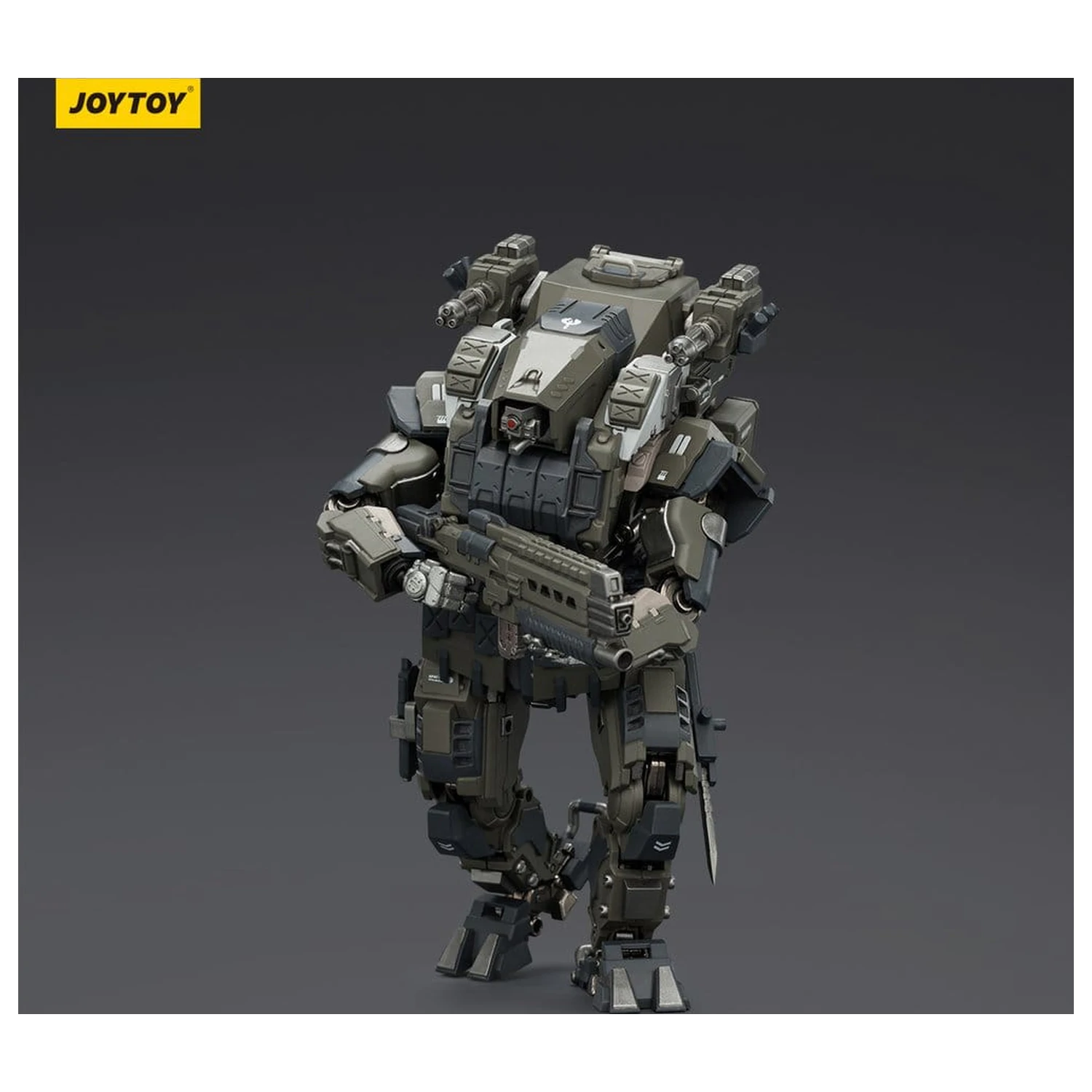 Dark Source Figurina de actiune APOC Series Razor Stealth/Night Ops Mech 17 cm poza produsului