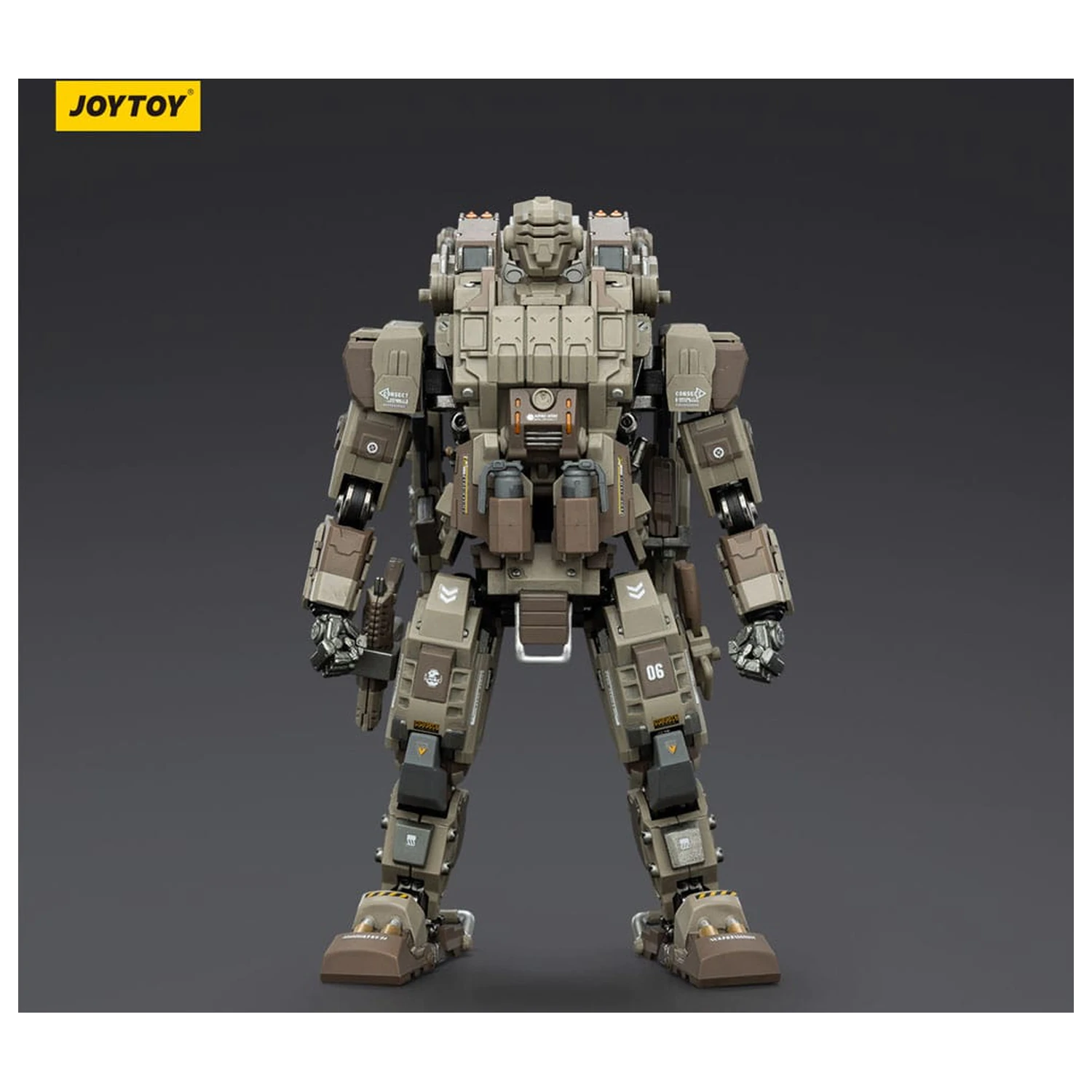 Dark Source Figurina de actiune APOC Series Sky Striker Precision Strike Mech 16 cm poza produsului