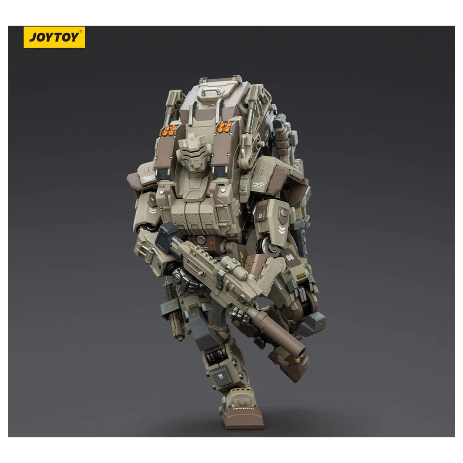 Dark Source Figurina de actiune APOC Series Sky Striker Precision Strike Mech 16 cm poza produsului