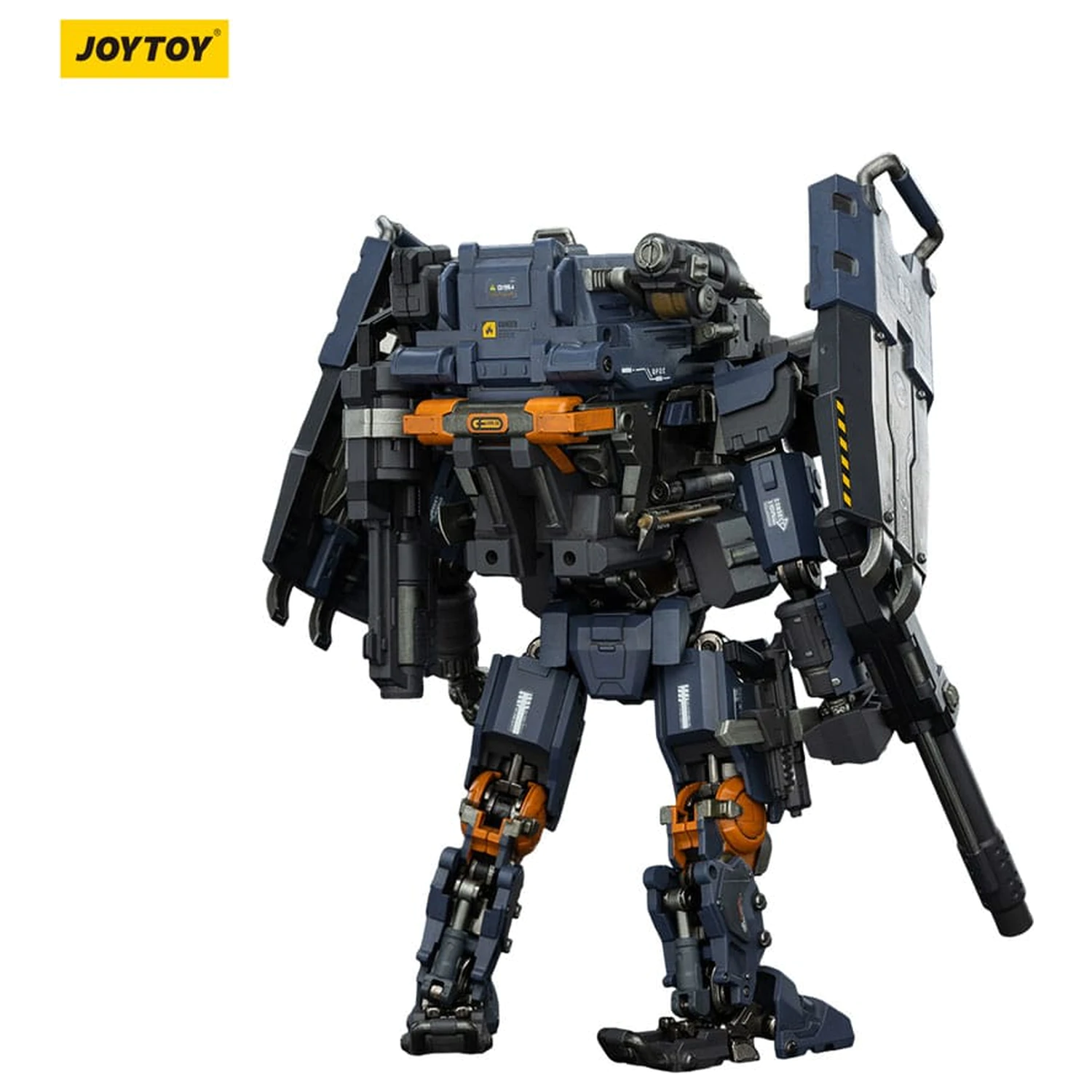 Figurina Dark Source APOC Series Storm Lucis Fire Support Type Mech 16 cm poza produsului