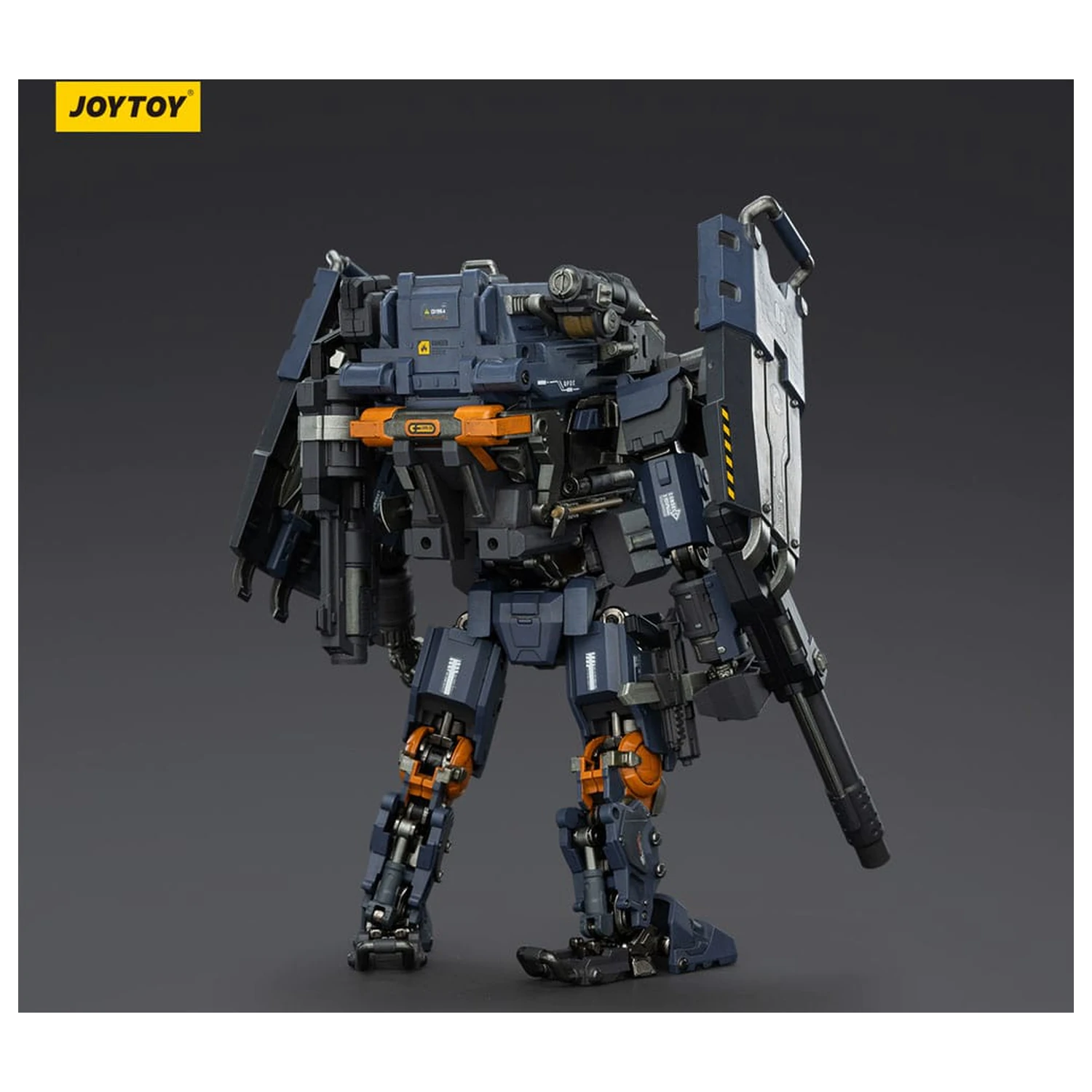 Figurina Dark Source APOC Series Storm Lucis Fire Support Type Mech 16 cm poza produsului