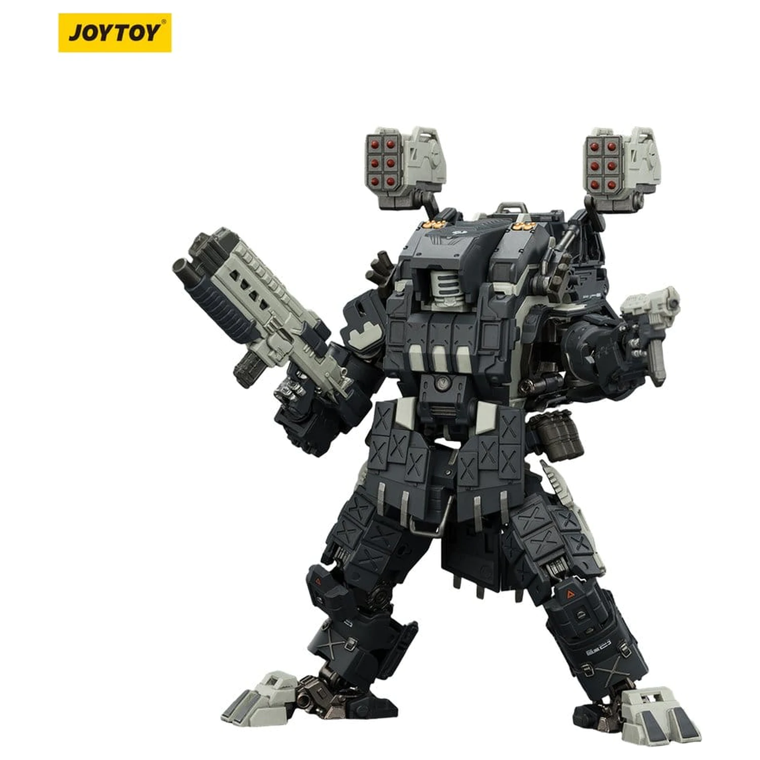 Dark Source Figurina de actiune APOC Series ThorFire Strike Mech 17 cm poza produsului