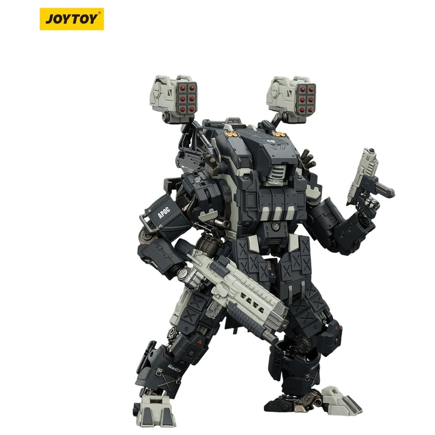 Dark Source Figurina de actiune APOC Series ThorFire Strike Mech 17 cm poza produsului