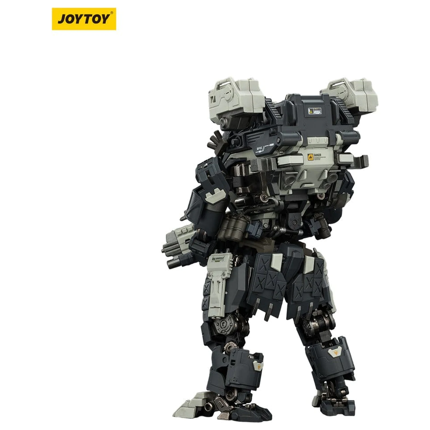 Dark Source Figurina de actiune APOC Series ThorFire Strike Mech 17 cm poza produsului