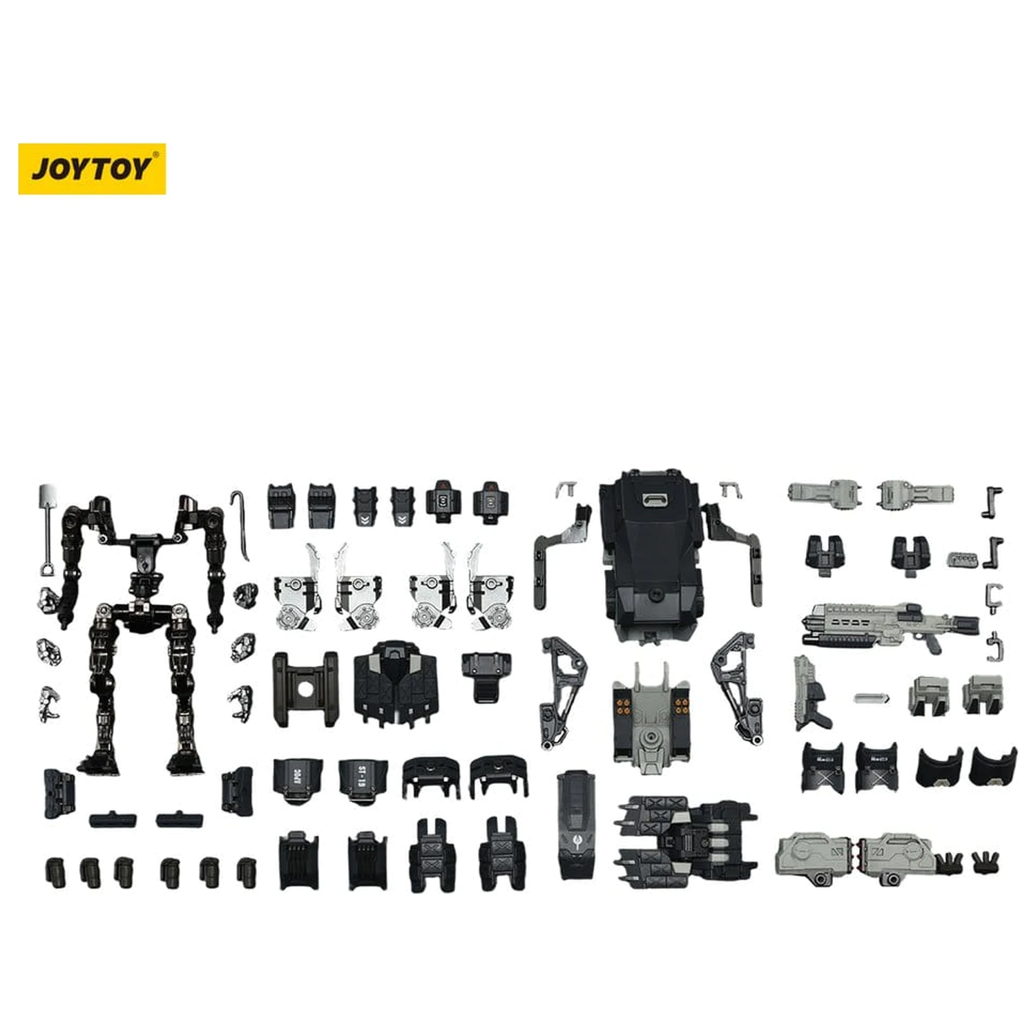 Dark Source Figurina de actiune APOC Series ThorFire Strike Mech 17 cm poza produsului