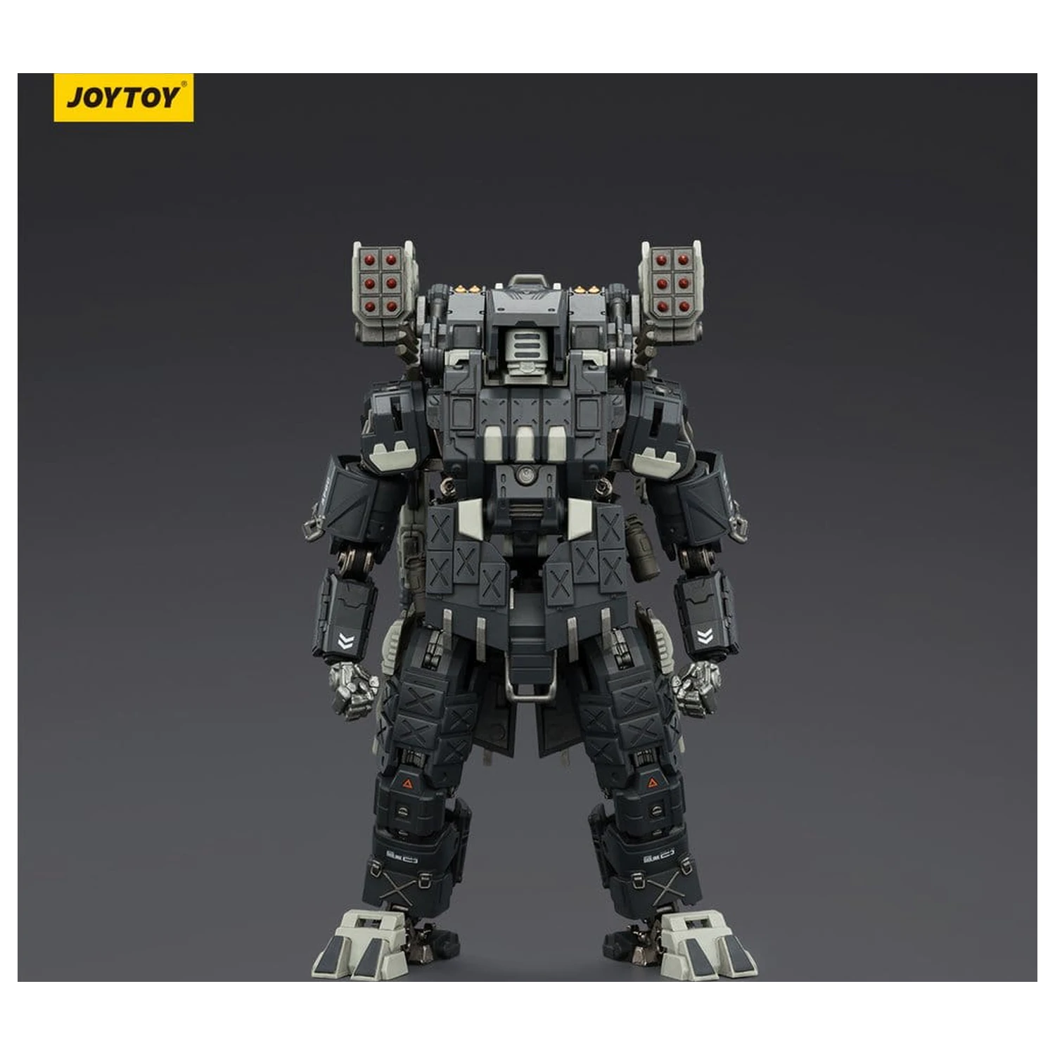 Dark Source Figurina de actiune APOC Series ThorFire Strike Mech 17 cm poza produsului