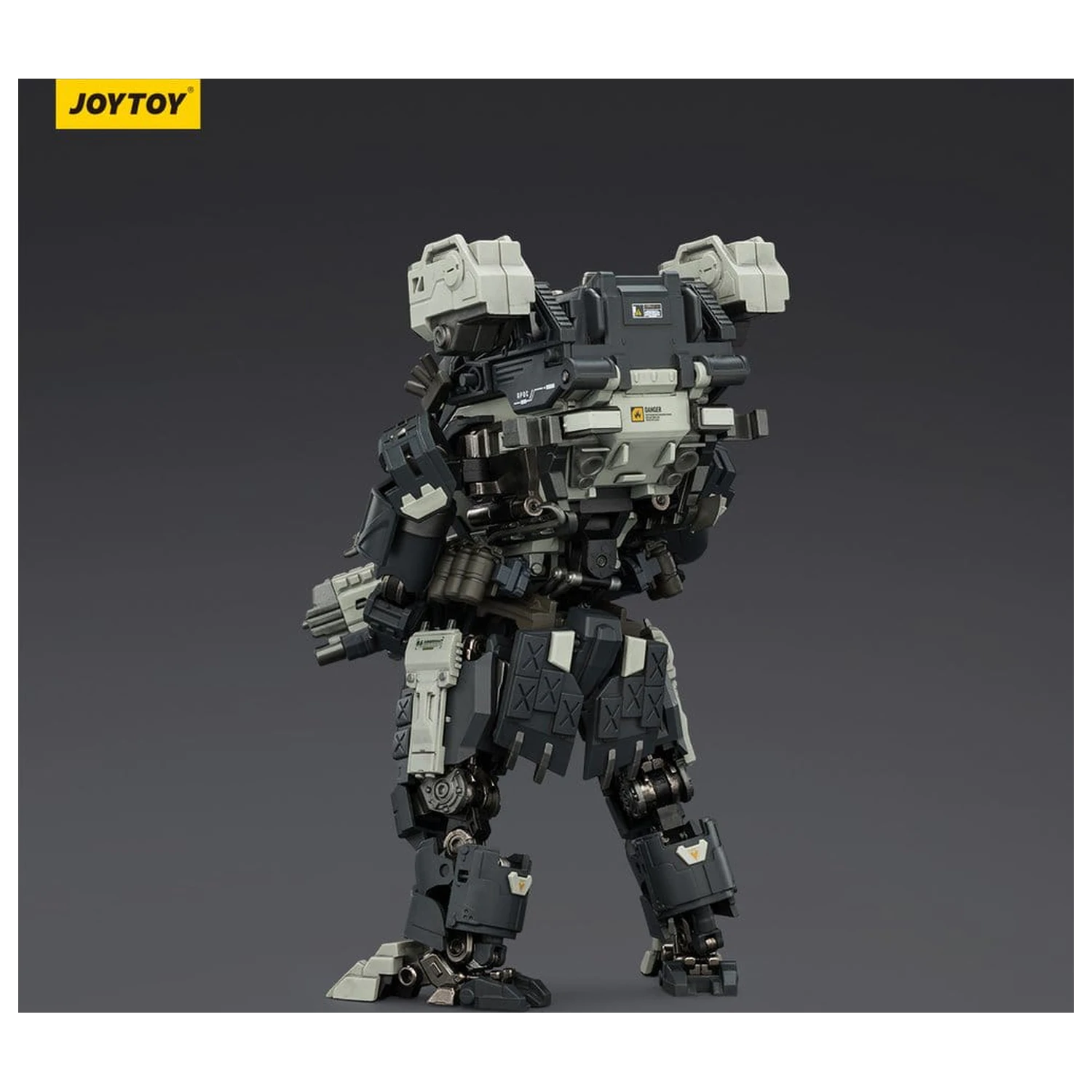 Dark Source Figurina de actiune APOC Series ThorFire Strike Mech 17 cm poza produsului