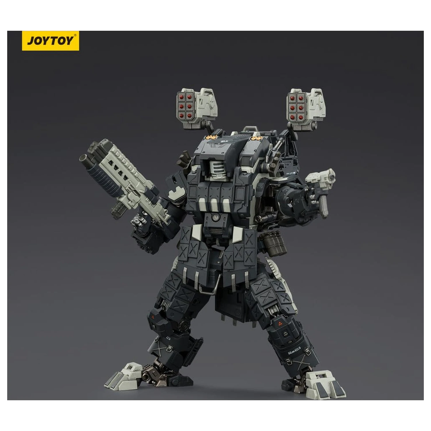 Dark Source Figurina de actiune APOC Series ThorFire Strike Mech 17 cm poza produsului