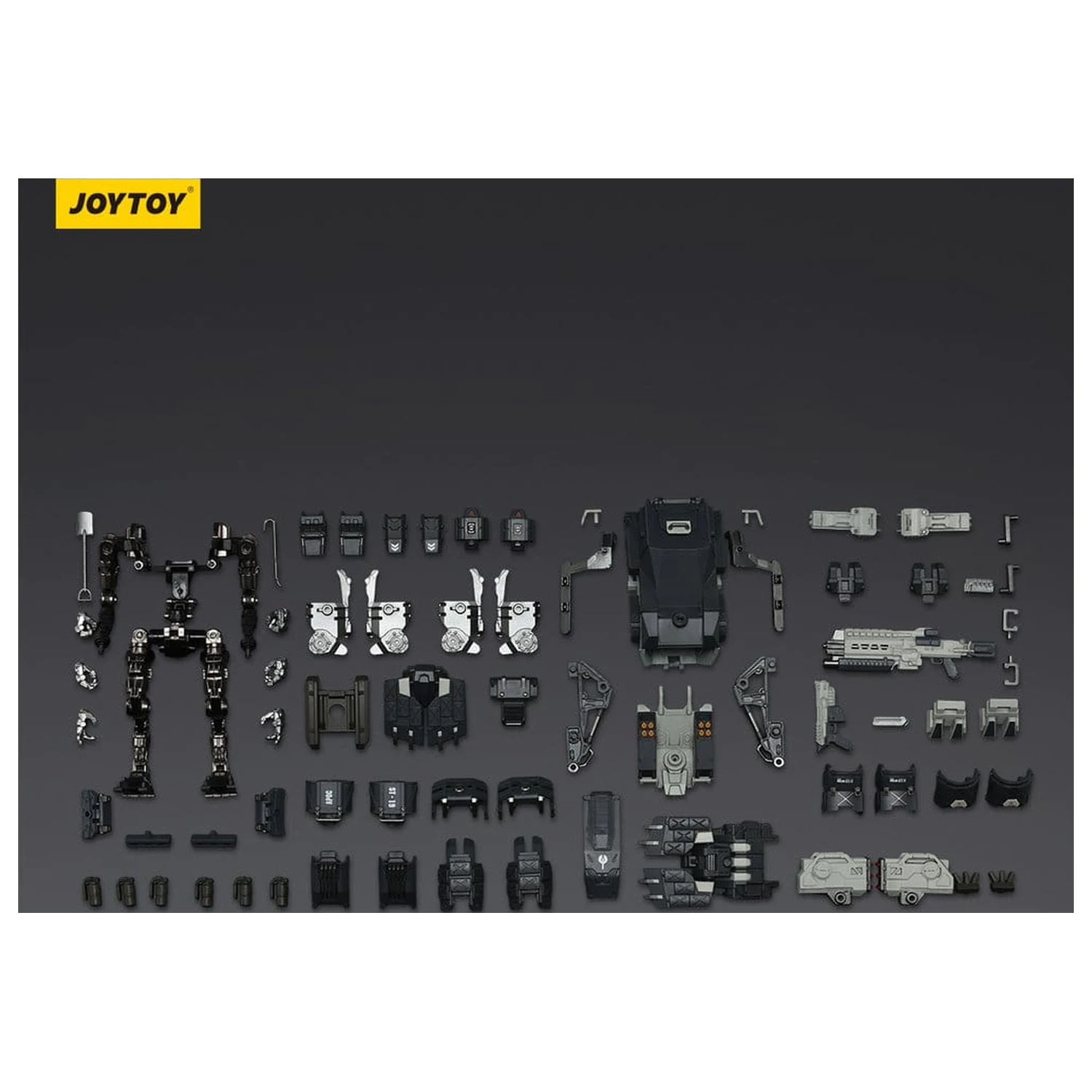 Dark Source Figurina de actiune APOC Series ThorFire Strike Mech 17 cm poza produsului