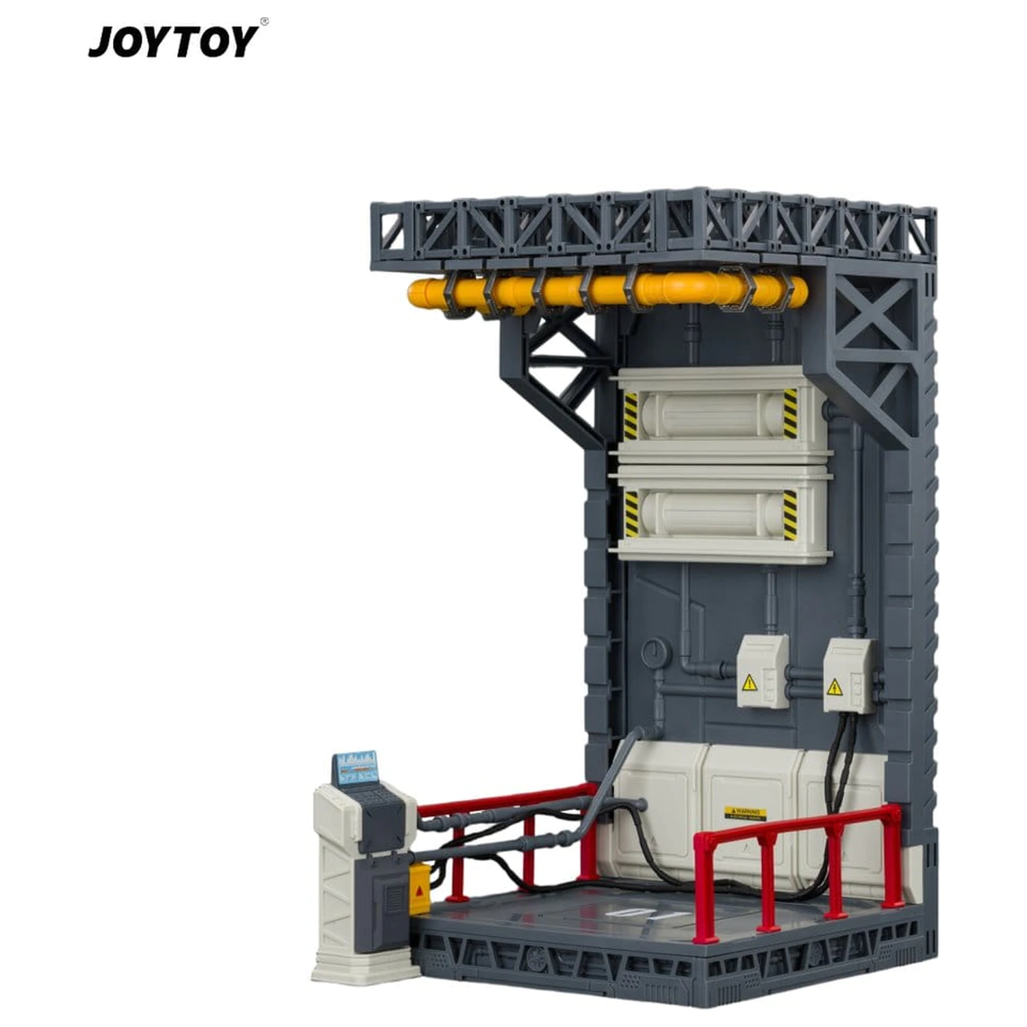 Dark Source Hangar-Style Baza Diorama Vitrina Display Case-01 poza produsului