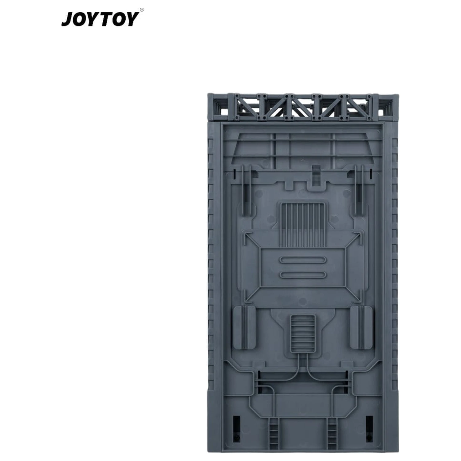 Dark Source Hangar-Style Base Diorama Display Case-02 poza produsului
