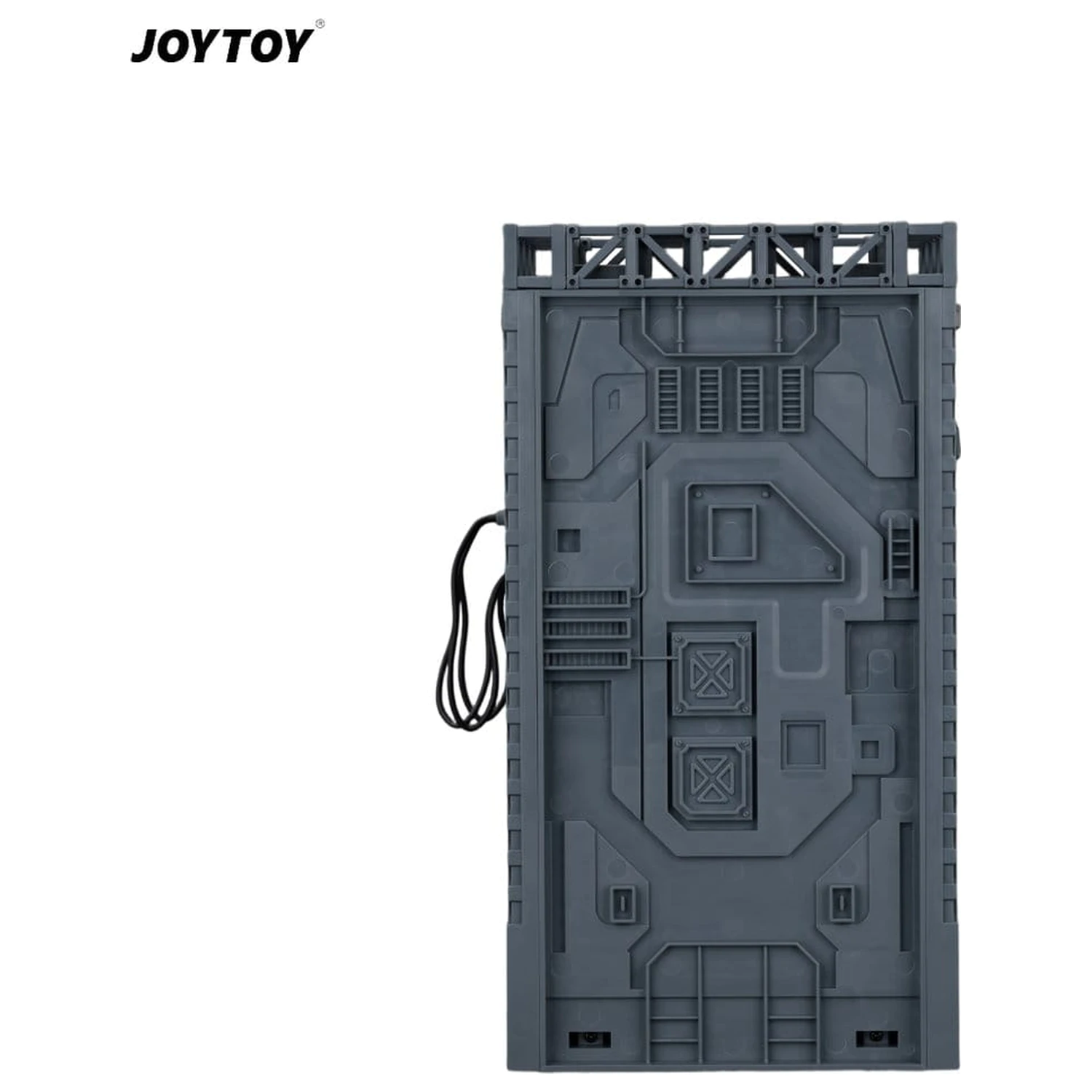 Dark Source Hangar-Style Base Diorama Display Case-04 poza produsului