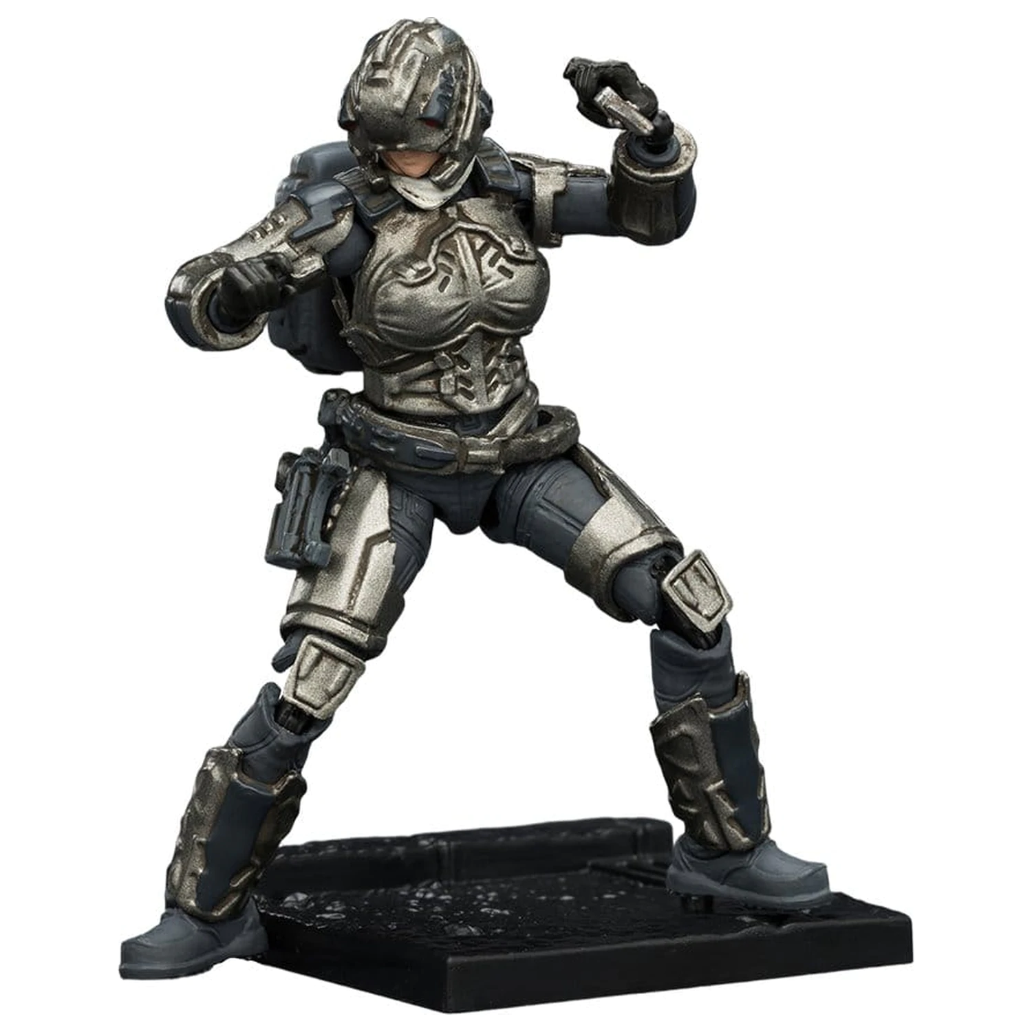 Dark Source Steel Ride Corps Figurina de actiune Scout Mist 8 cm poza produsului