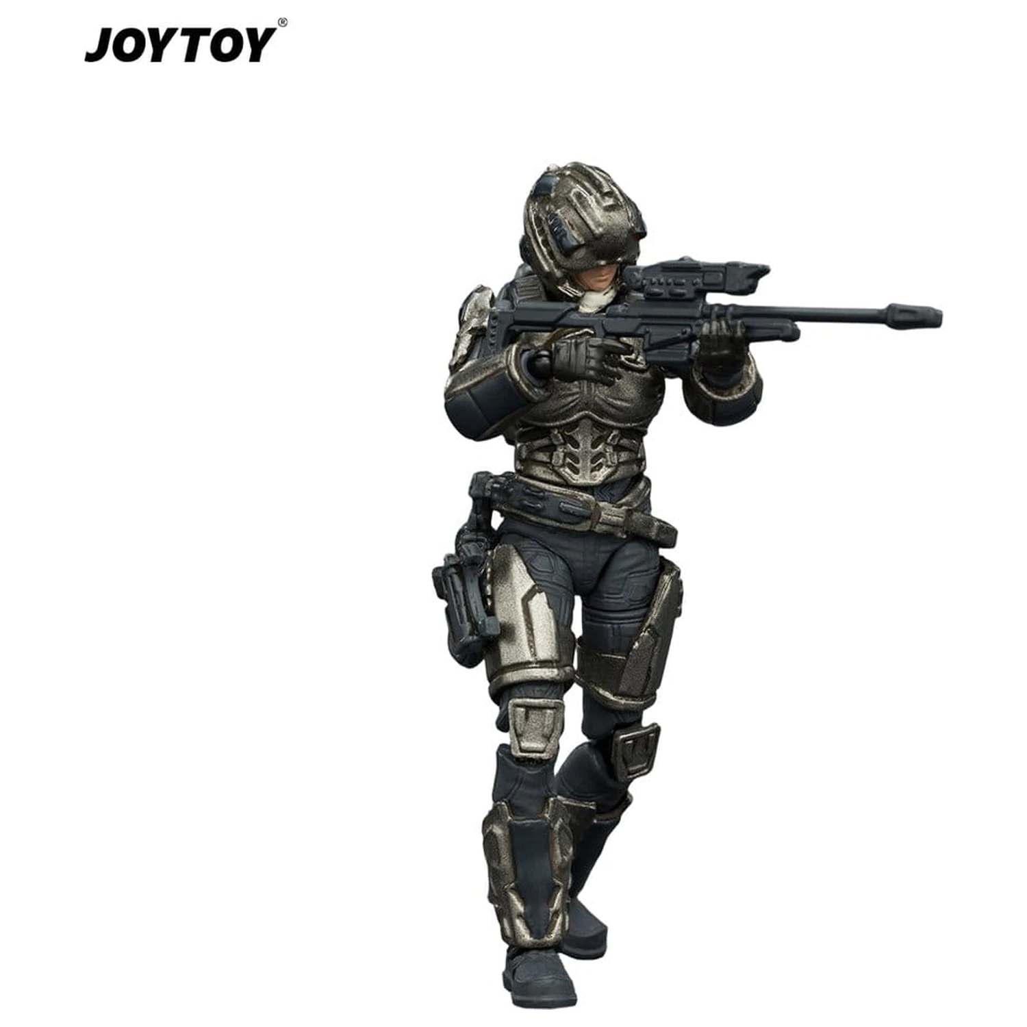 Dark Source Steel Ride Corps Figurina de actiune Scout Mist 8 cm poza produsului