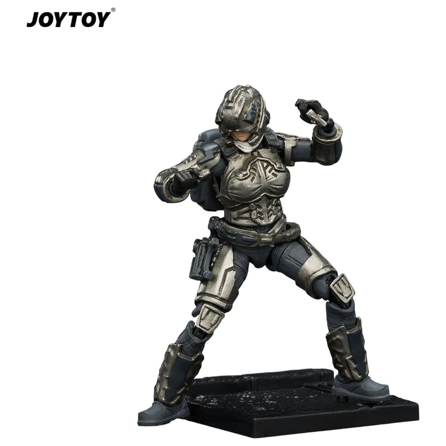 Dark Source Steel Ride Corps Figurina de actiune Scout Mist 8 cm poza produsului