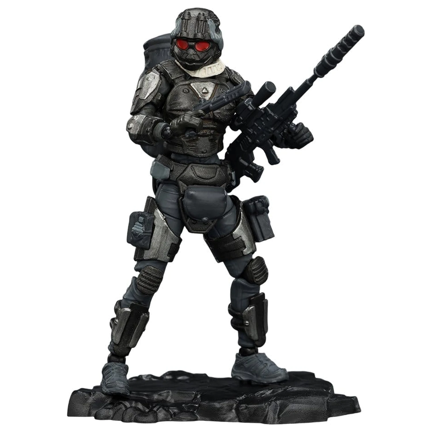 Dark Source Steel Ride Corps Figurina de acțiune Sniper Cinder 8 cm poza produsului