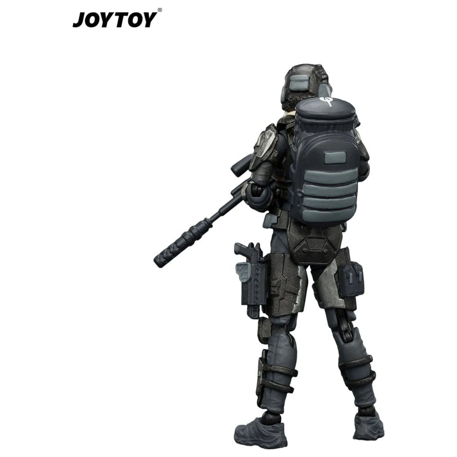 Dark Source Steel Ride Corps Figurina de acțiune Sniper Cinder 8 cm poza produsului