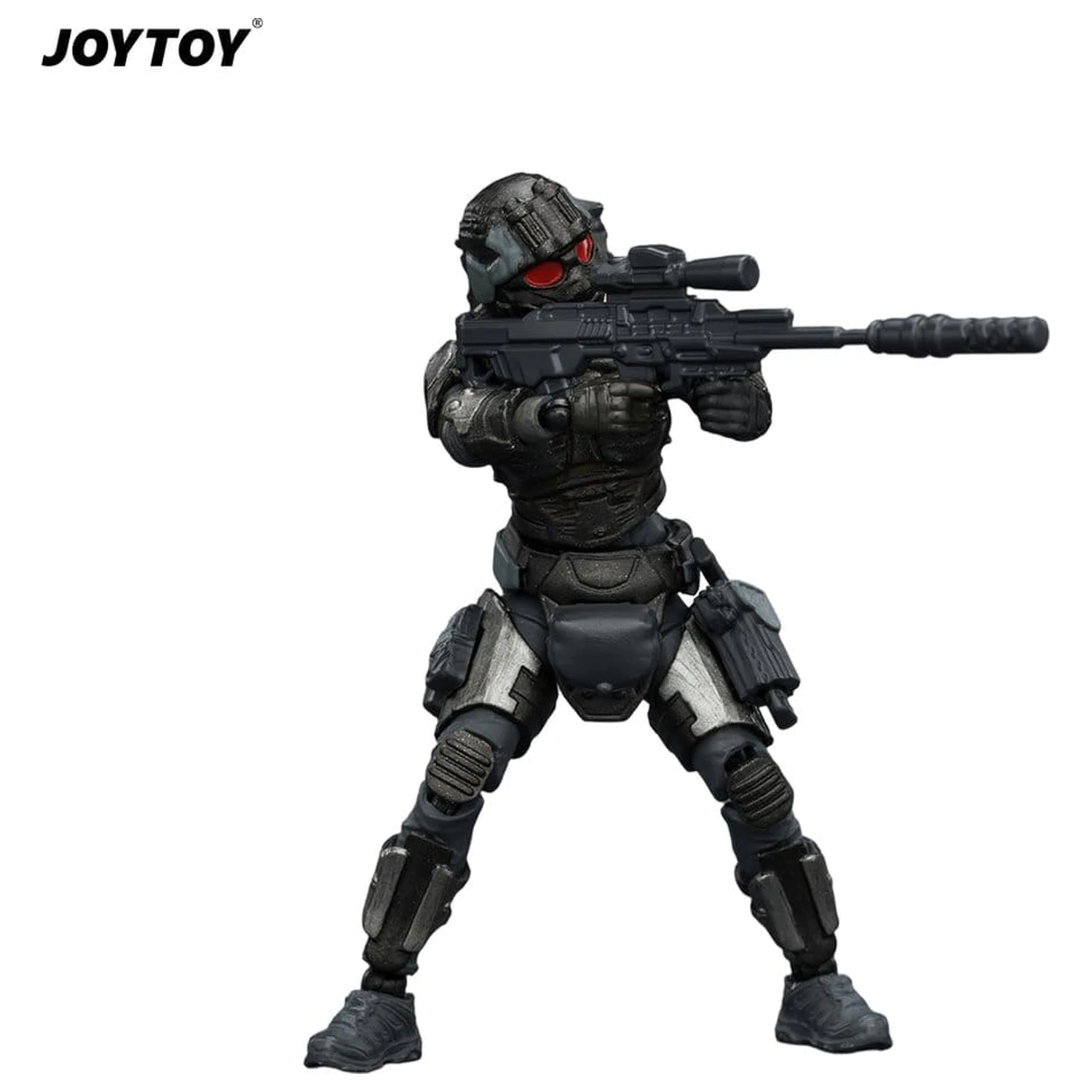 Dark Source Steel Ride Corps Figurina de acțiune Sniper Cinder 8 cm poza produsului